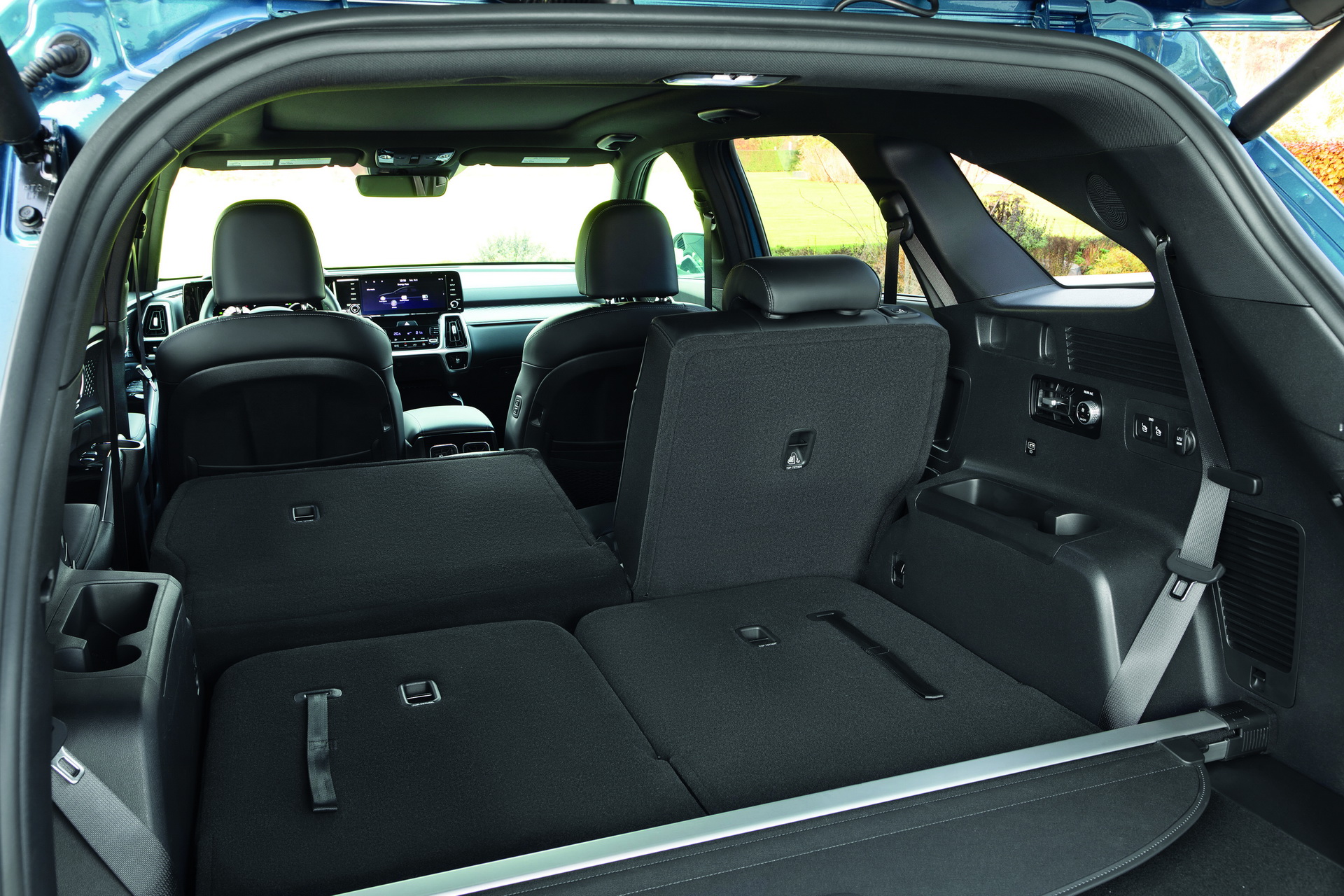 2021 Kia Sorento Plug-In Hybrid Joins UK Range With Prices Starting From £44,995