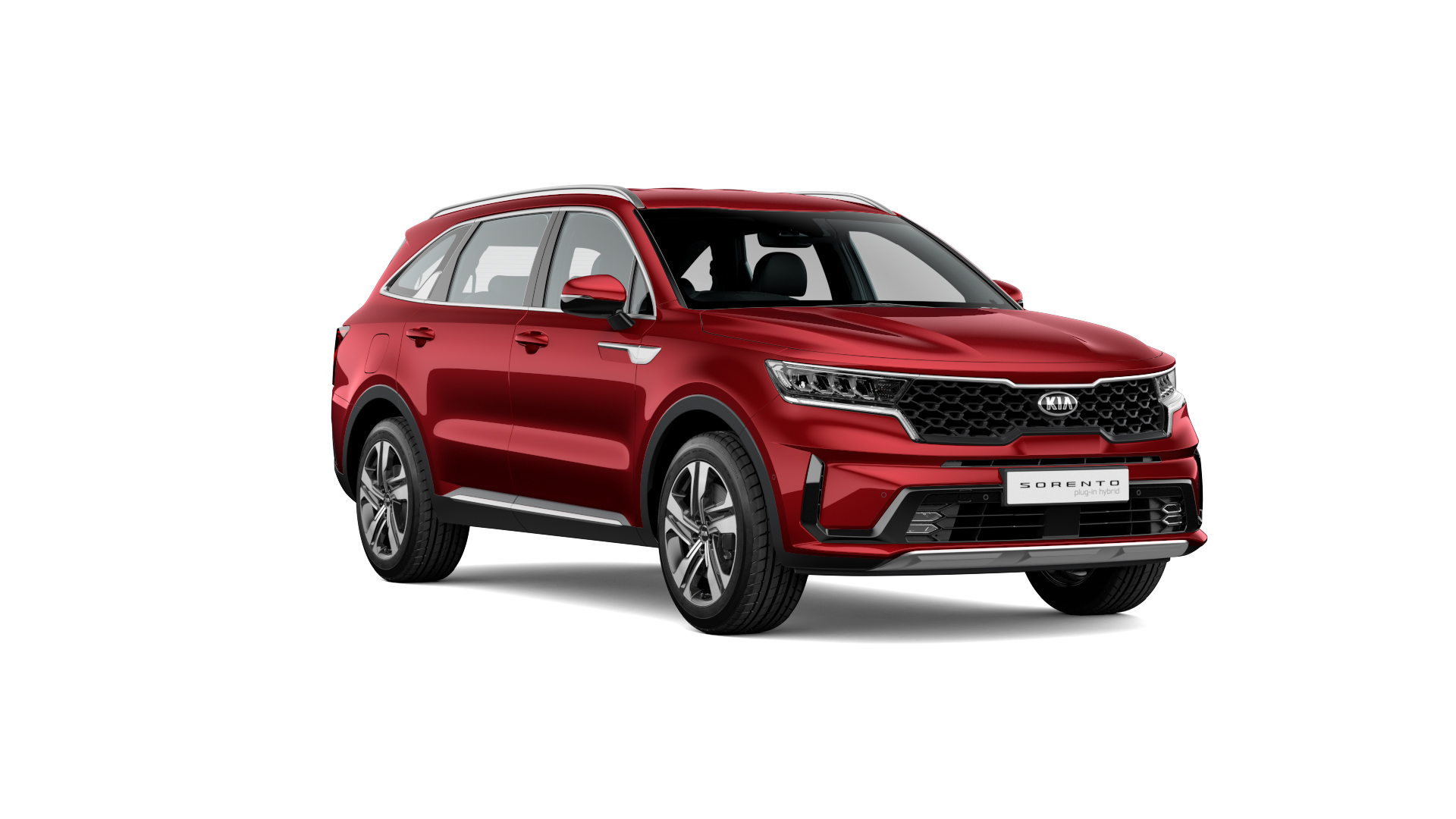 2021 Kia Sorento Plug-In Hybrid Joins UK Range With Prices Starting From £44,995
