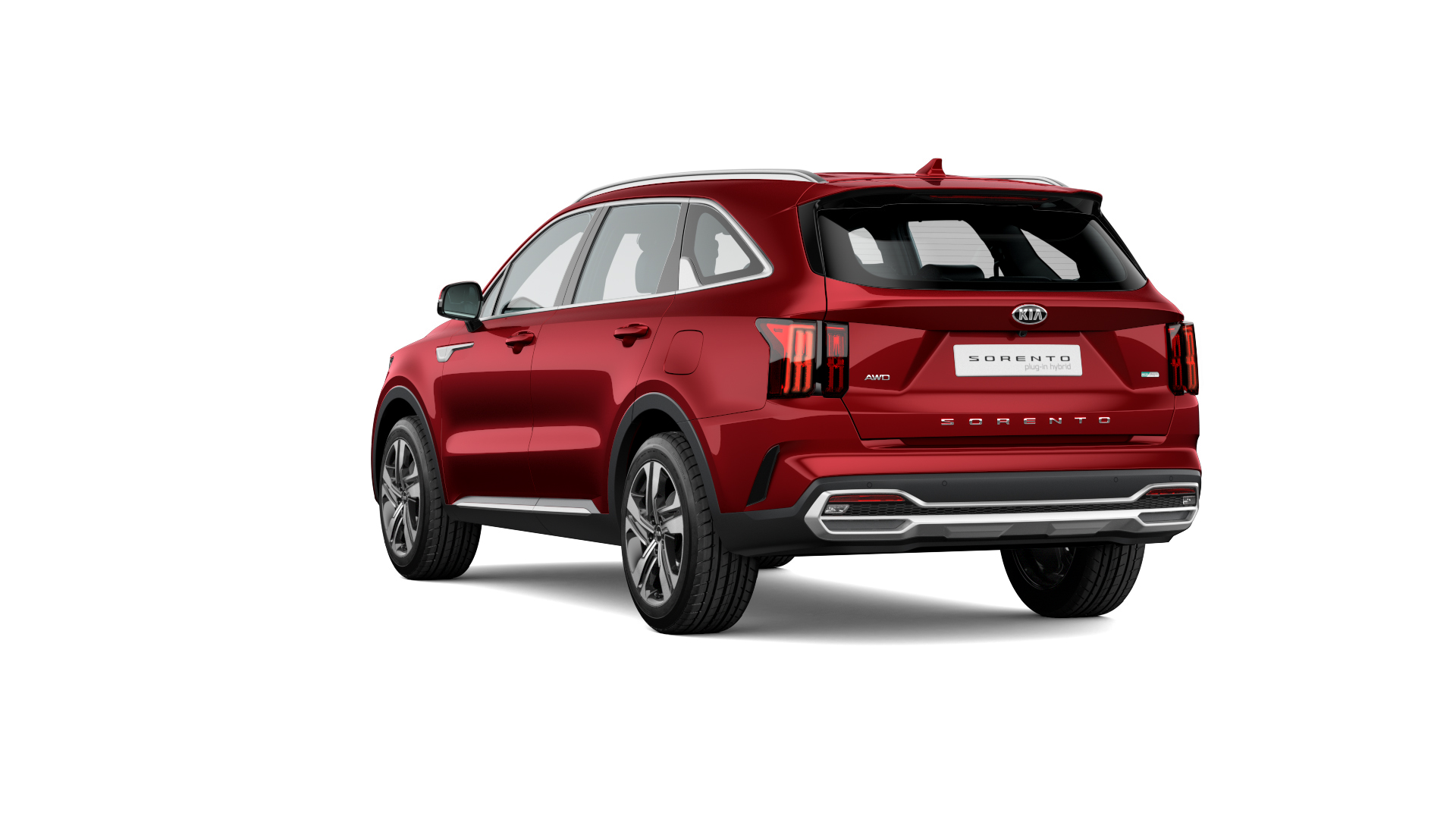 2021 Kia Sorento Plug-In Hybrid Joins UK Range With Prices Starting From £44,995