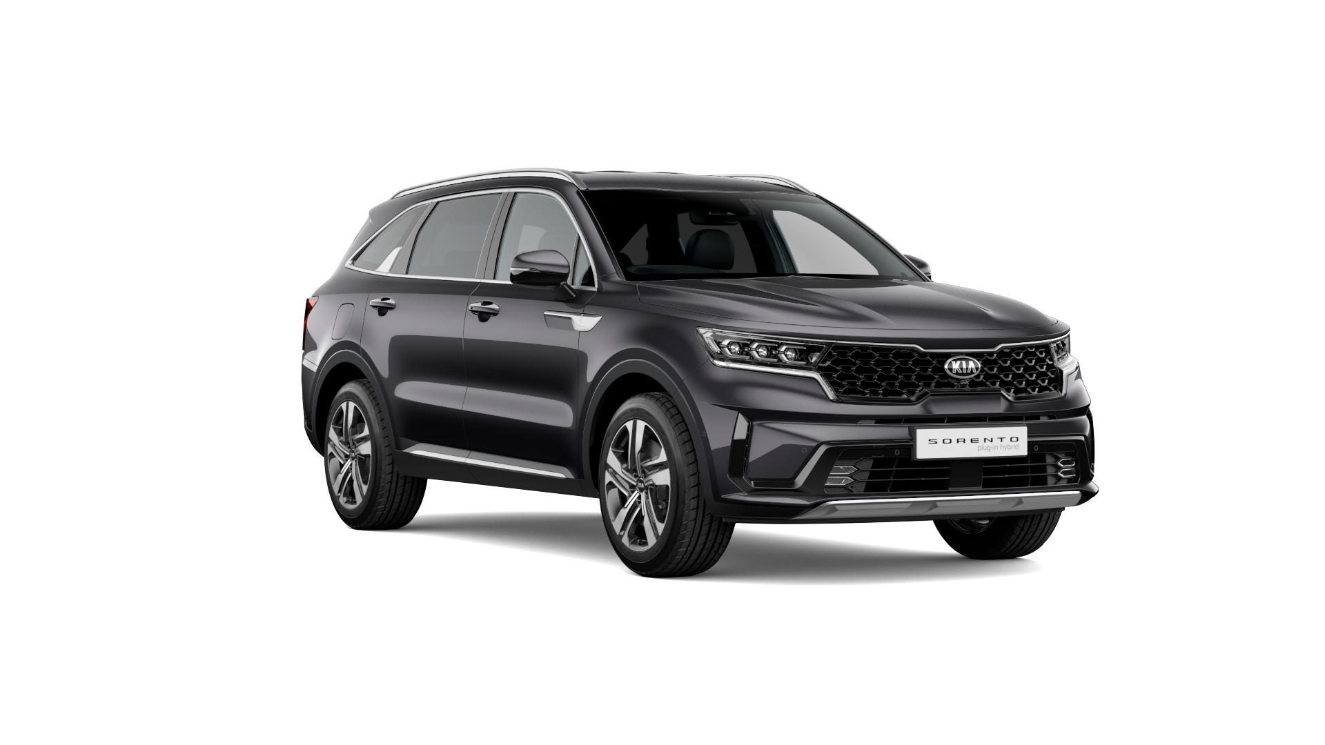 2021 Kia Sorento Plug-In Hybrid Joins UK Range With Prices Starting From £44,995