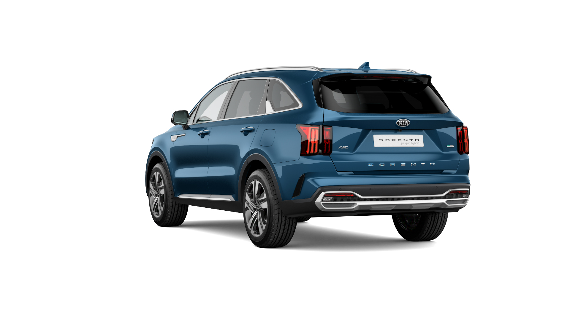 2021 Kia Sorento Plug-In Hybrid Joins UK Range With Prices Starting From £44,995