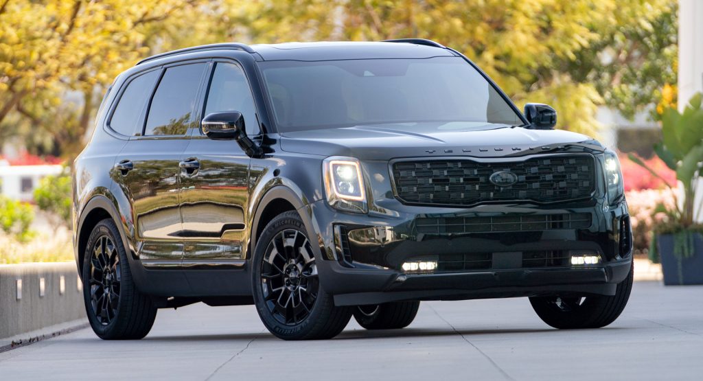  2022 Kia Telluride’s Instrument Cluster Could Go Blank