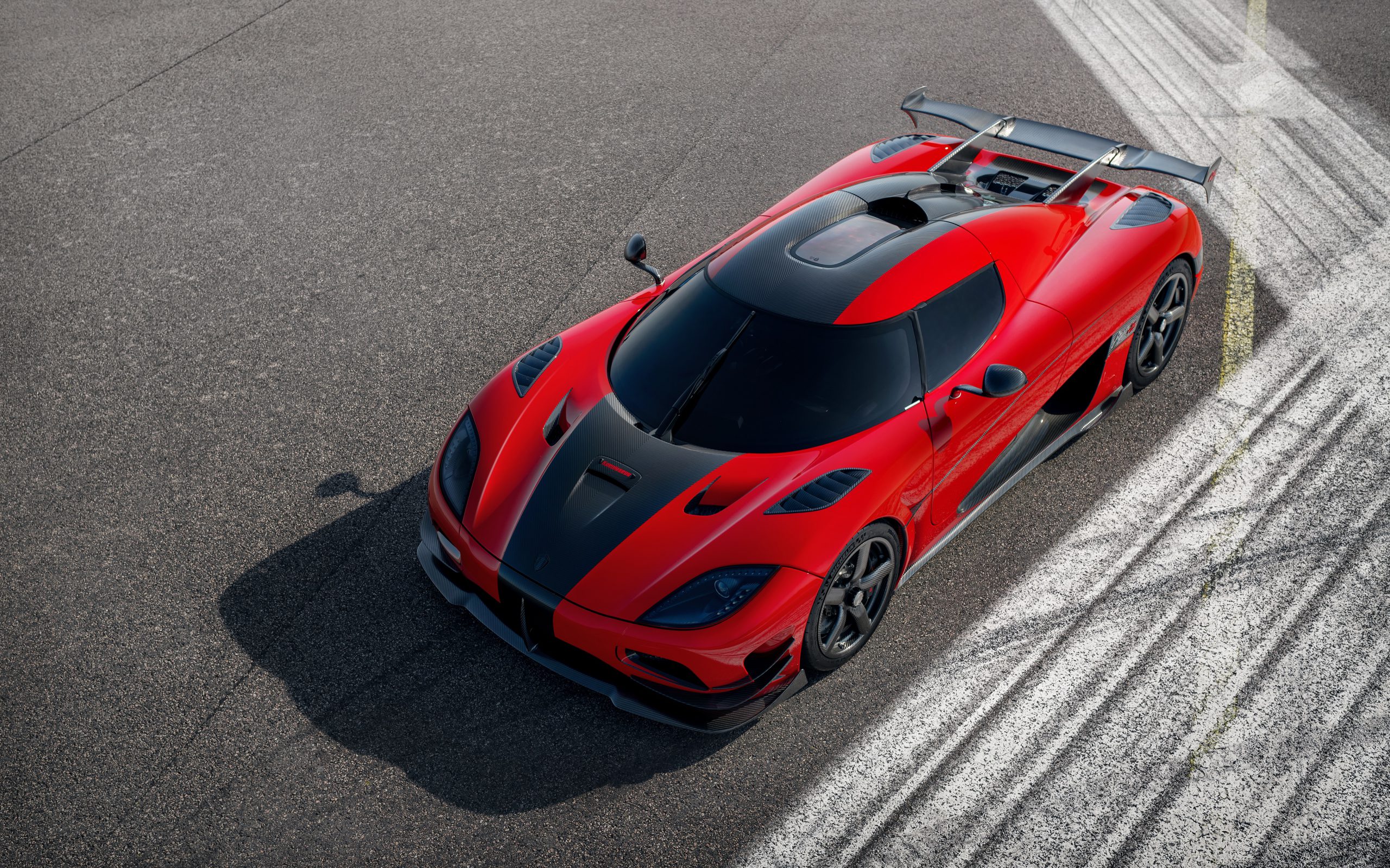 Koenigsegg’s Project Agera RS Refinement Is An Upgraded One-Off