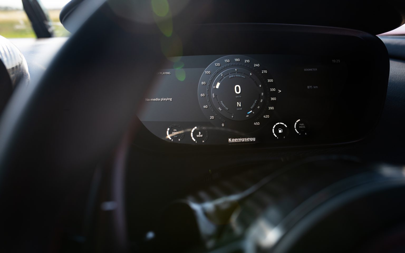 Koenigsegg’s Project Agera RS Refinement Is An Upgraded One-Off