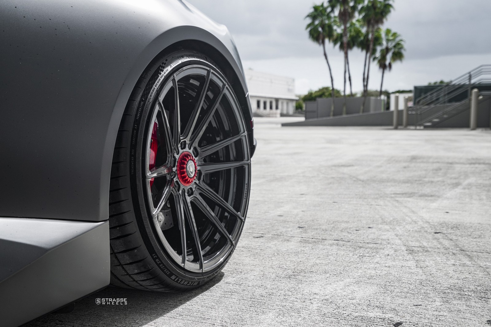 Nero Nemesis Lamborghini Huracan Performante Gets Twin Turbochargers, Bespoke Wheels