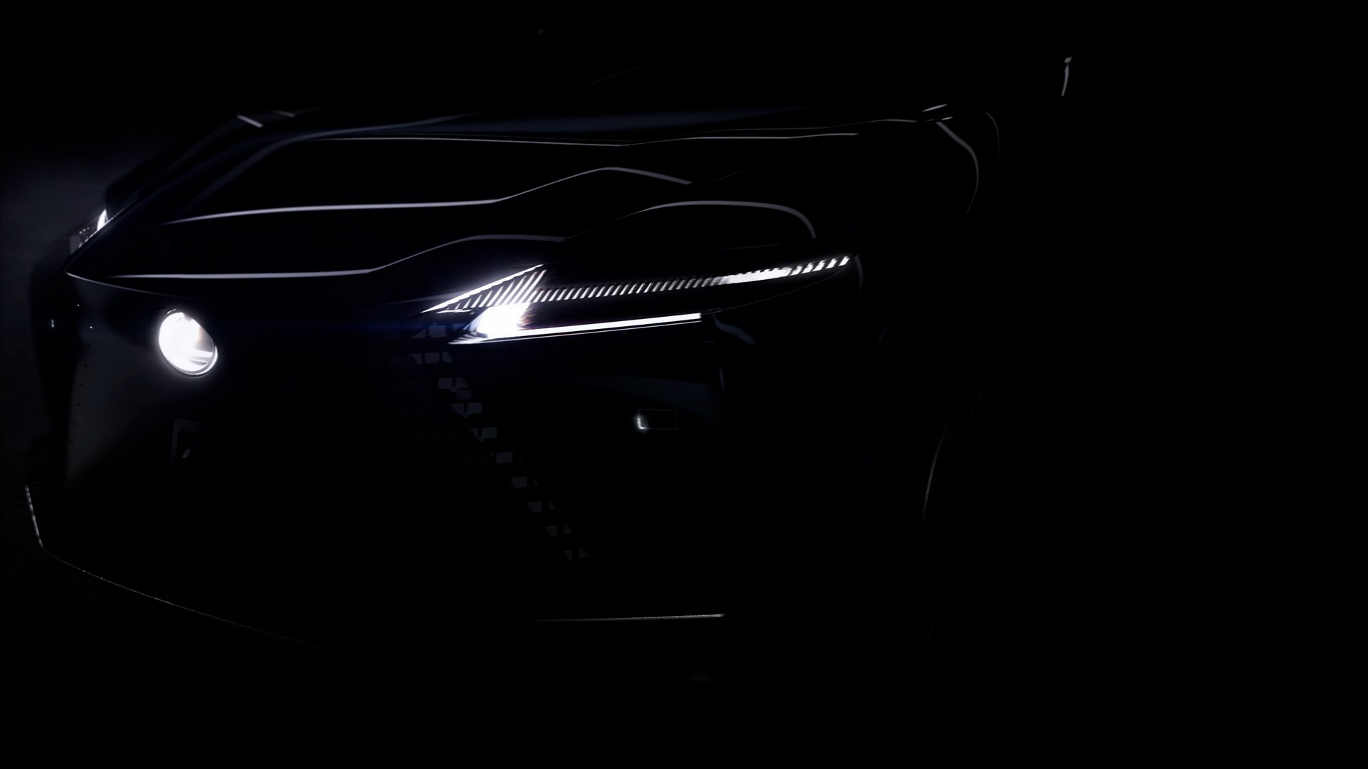 Lexus Teases New EV Concept, Announces DIRECT4 System For Hybrid And Electric Vehicles