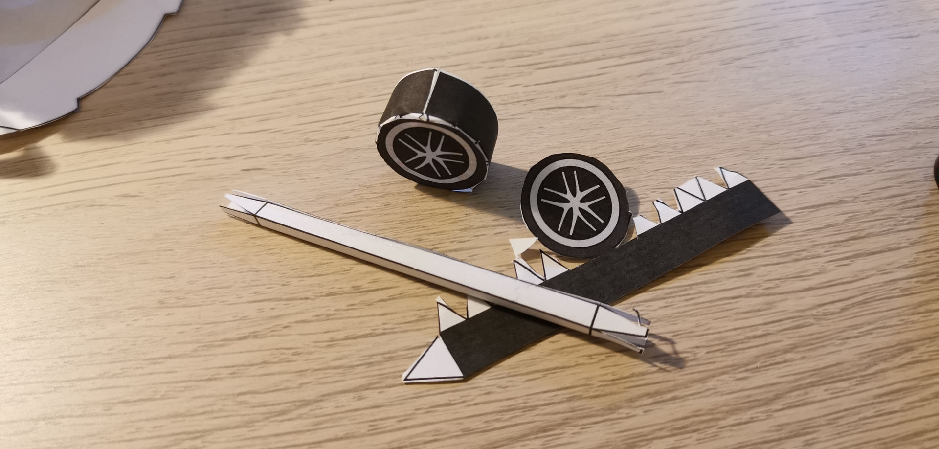 Celebrate 10 Years Of The Lexus LFA By Making Your Own Paper Scale Model