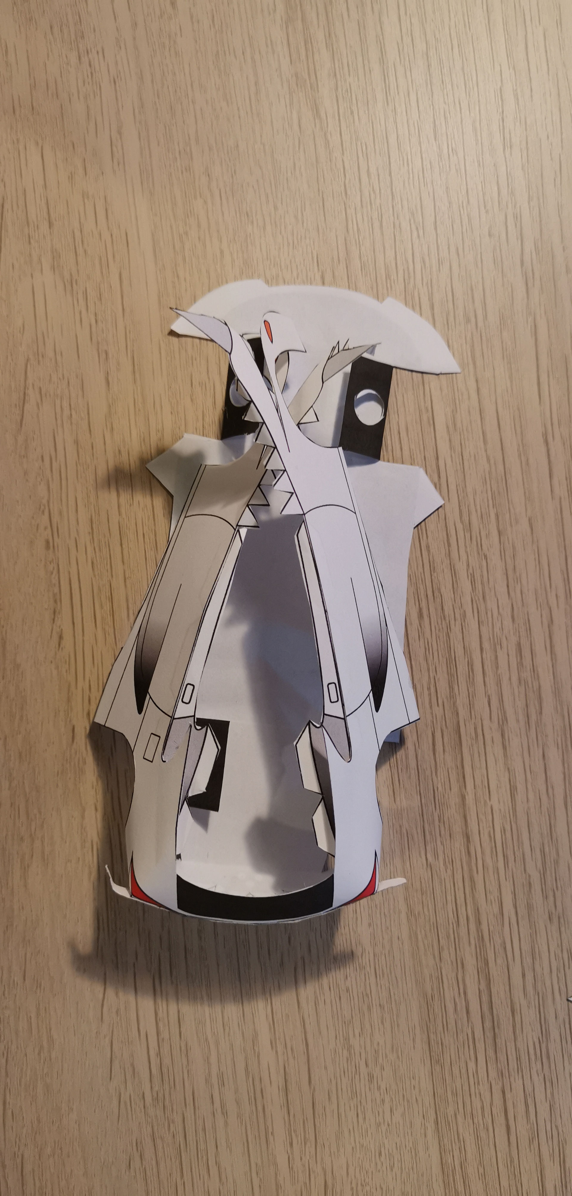 Celebrate 10 Years Of The Lexus LFA By Making Your Own Paper Scale Model