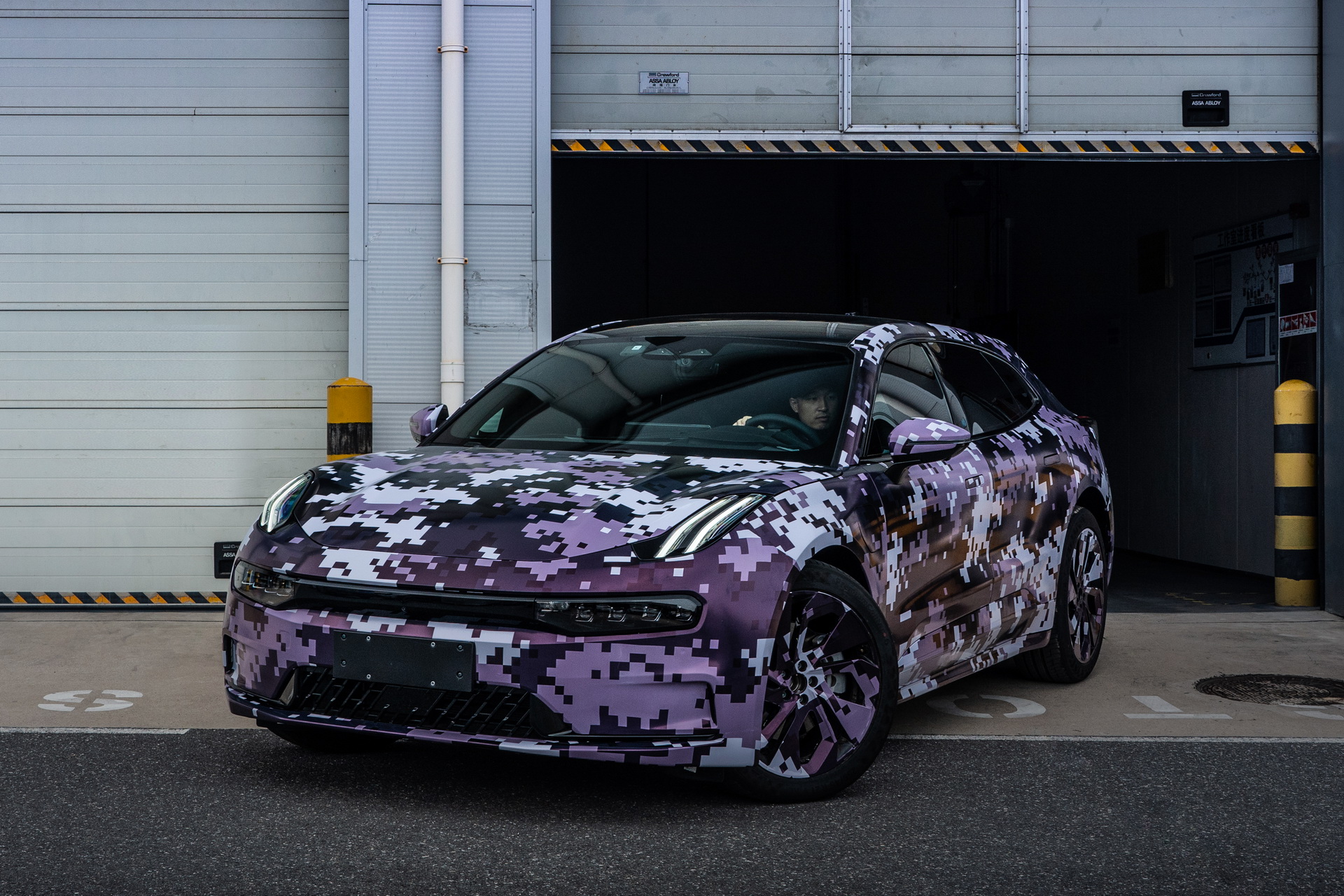 Lynk & Co’s Zero Electric Fastback May Become One Of The Coolest EVs Around