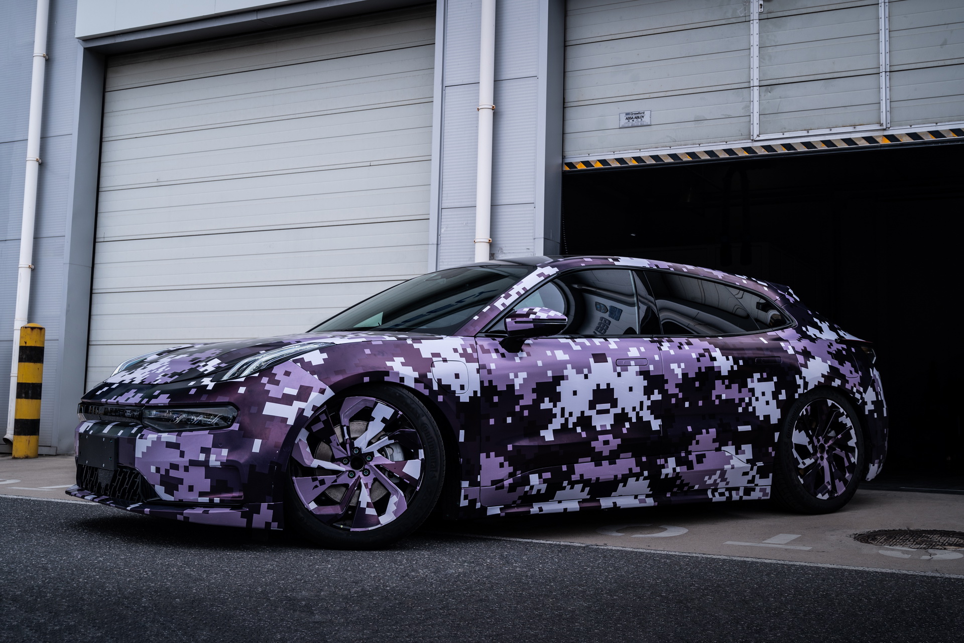 Lynk & Co’s Zero Electric Fastback May Become One Of The Coolest EVs Around