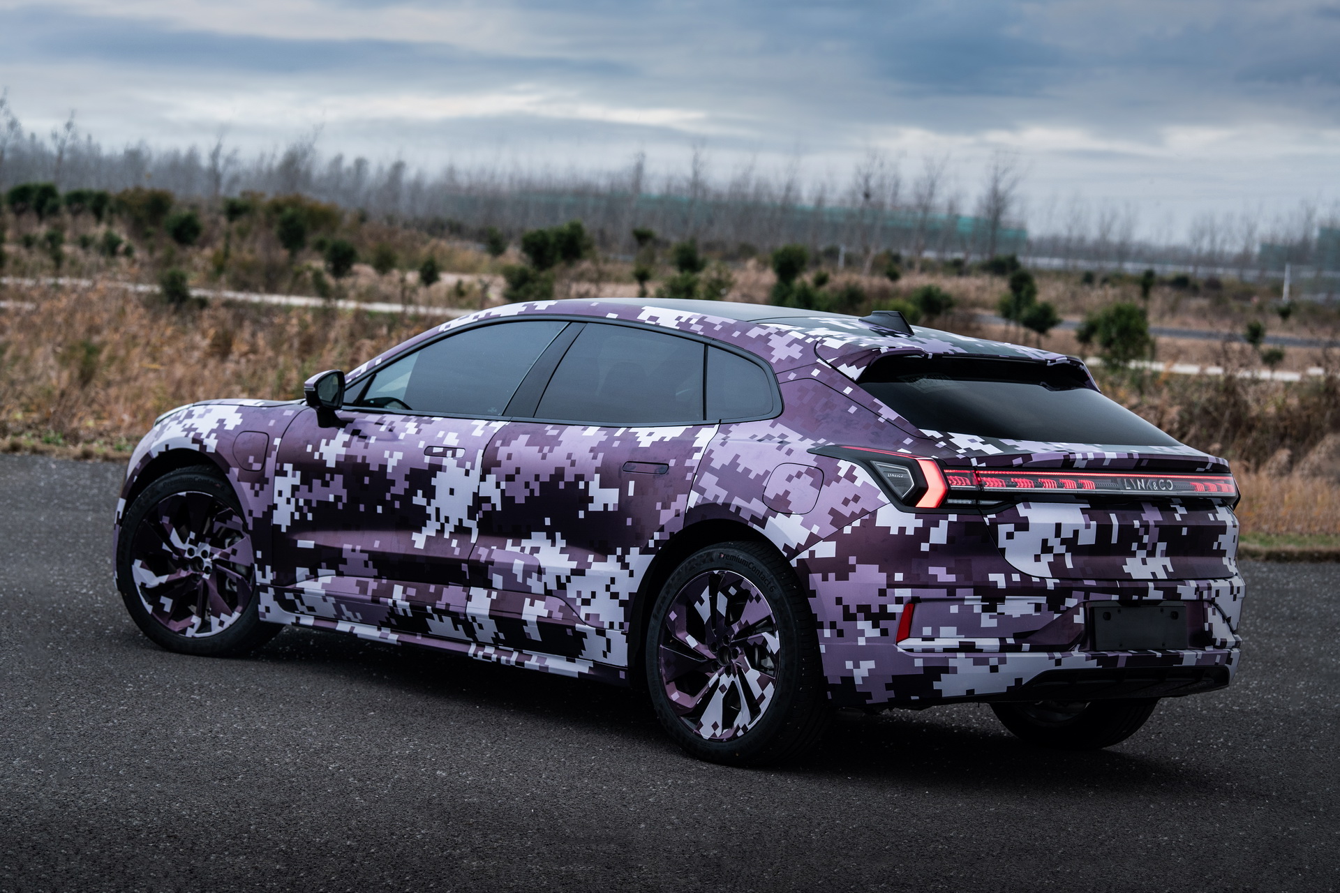 Lynk & Co’s Zero Electric Fastback May Become One Of The Coolest EVs Around