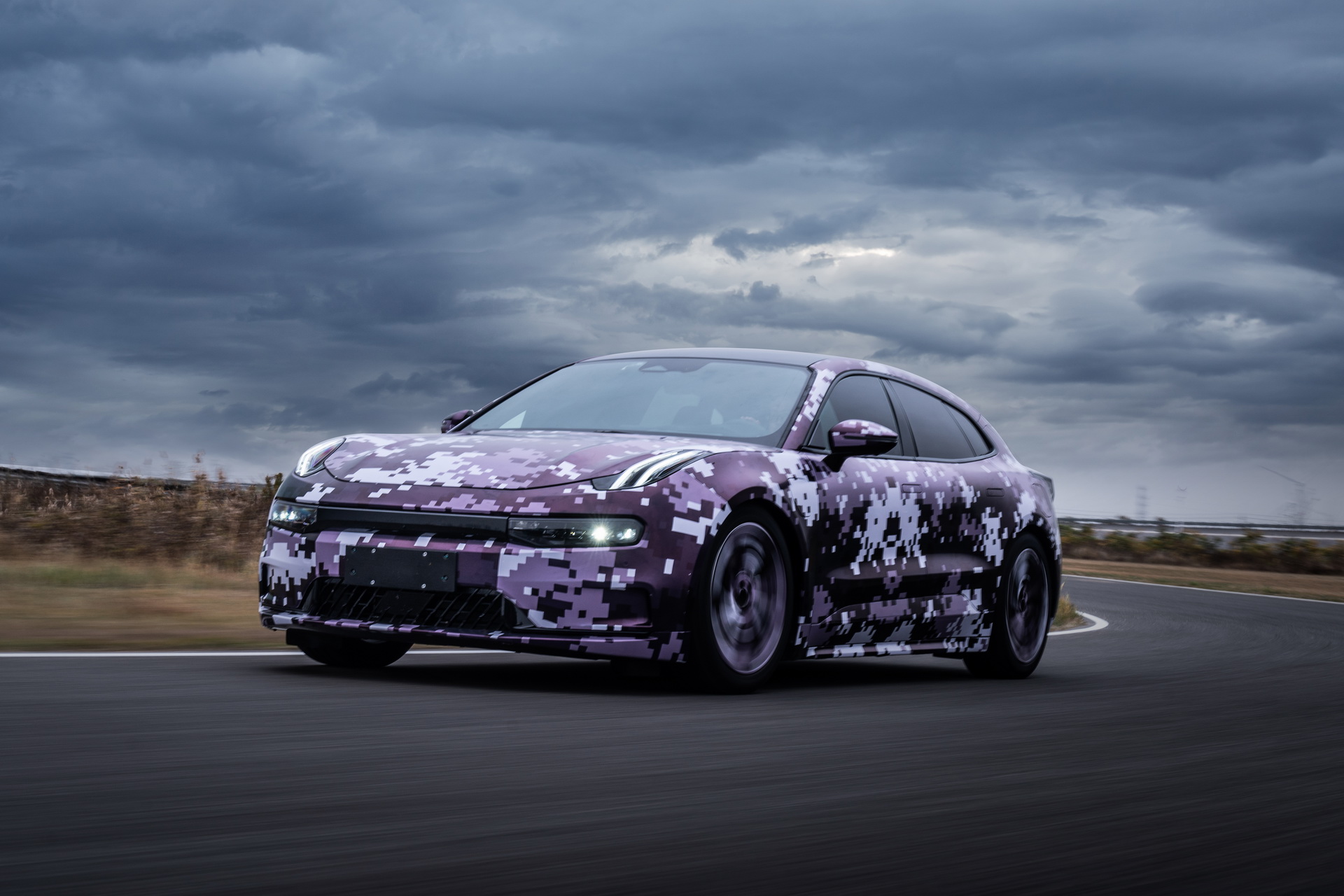 Lynk & Co’s Zero Electric Fastback May Become One Of The Coolest EVs Around