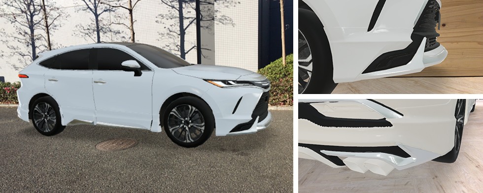 Modellista And TRD Preview Their Tokyo Auto Salon Lineup