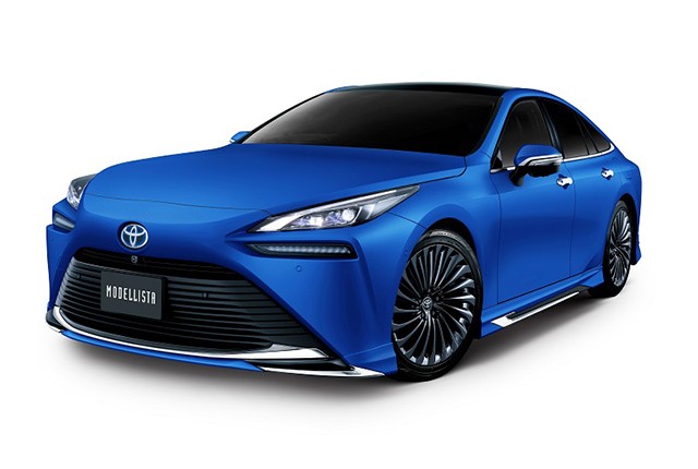 Modellista And TRD Preview Their Tokyo Auto Salon Lineup