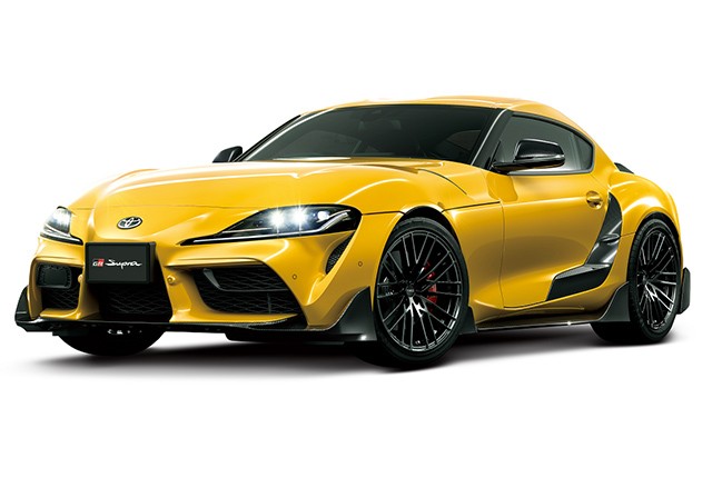 Modellista And TRD Preview Their Tokyo Auto Salon Lineup