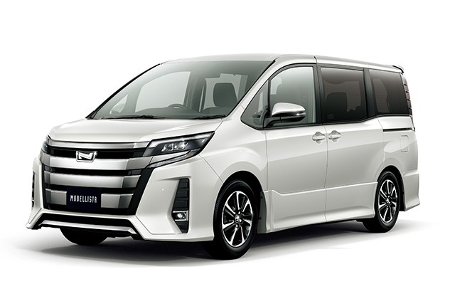 Modellista And TRD Preview Their Tokyo Auto Salon Lineup