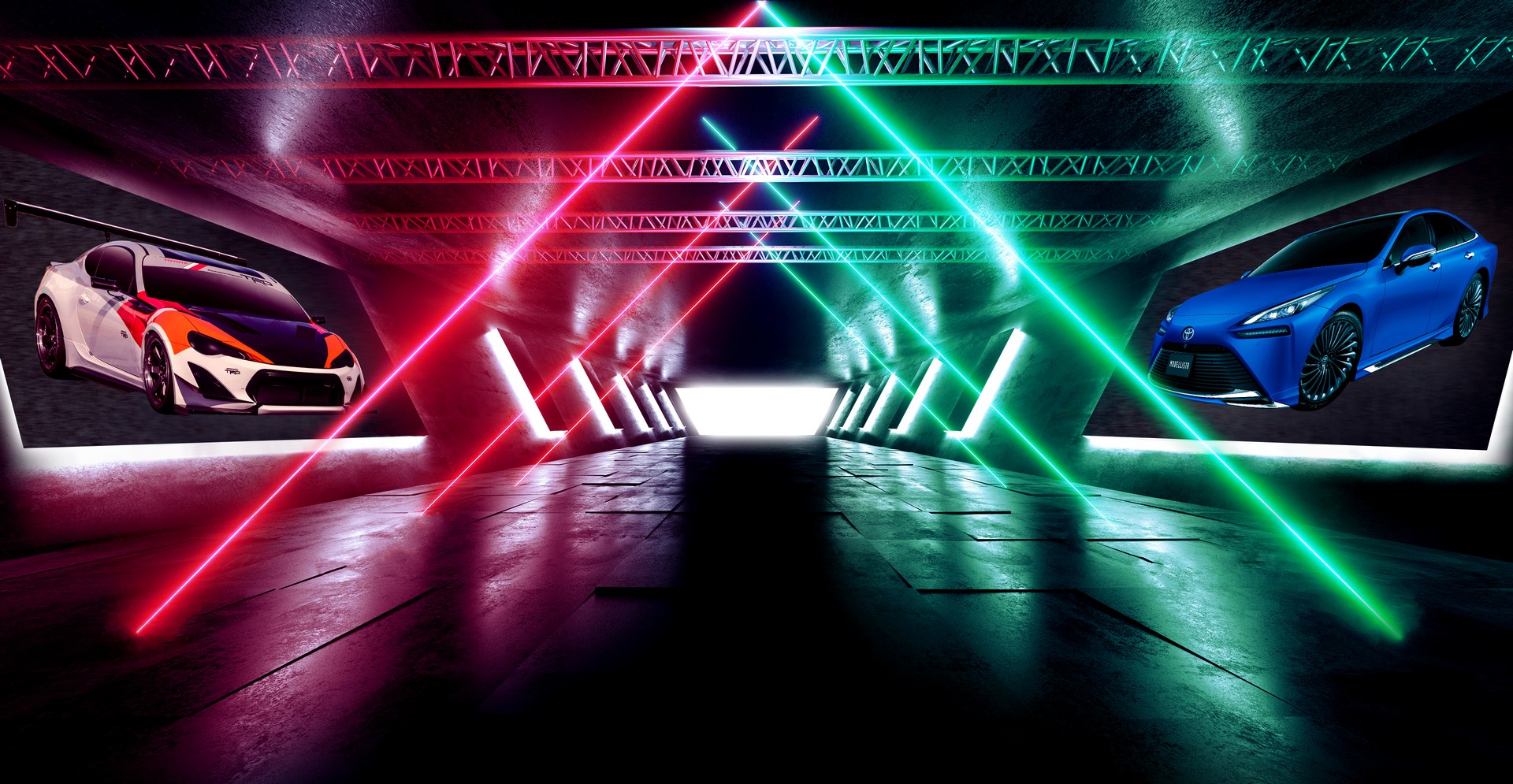 Modellista And TRD Preview Their Tokyo Auto Salon Lineup