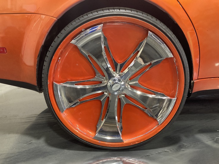 If 2020 Was A Used Car It Would Be This Atrocious Maserati Quattroporte