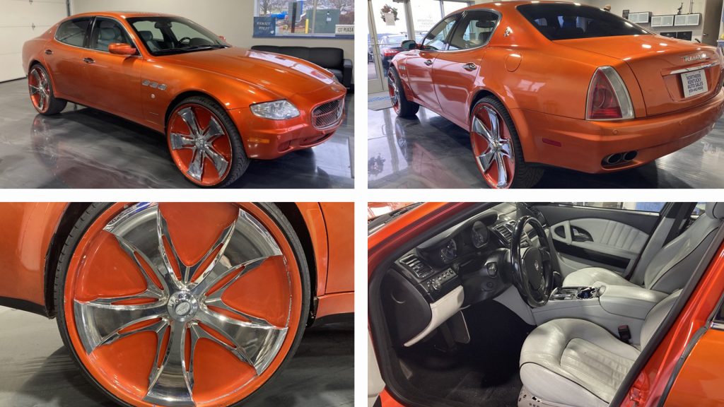  If 2020 Was A Used Car It Would Be This Atrocious Maserati Quattroporte