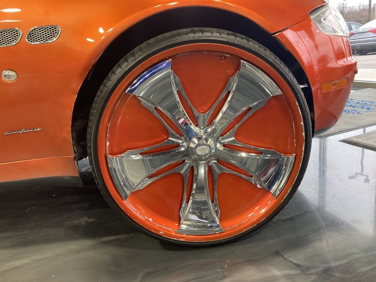 If 2020 Was A Used Car It Would Be This Atrocious Maserati Quattroporte