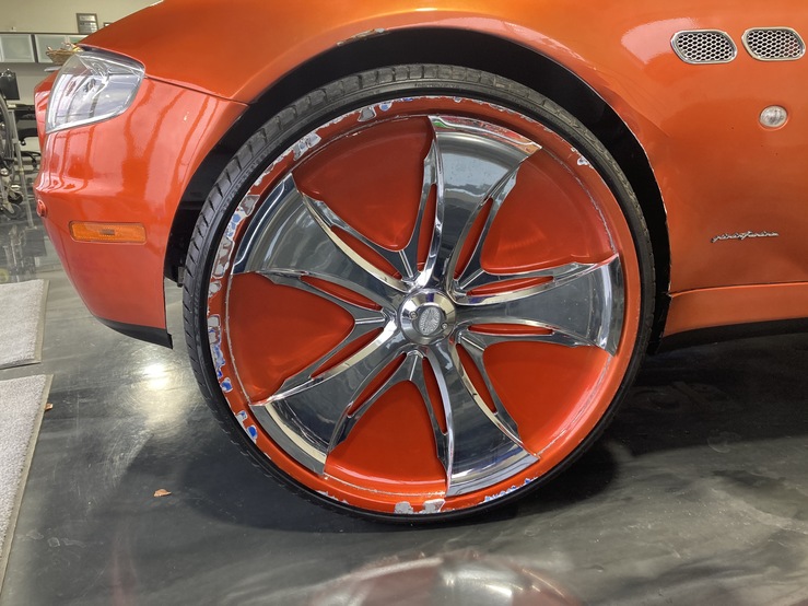 If 2020 Was A Used Car It Would Be This Atrocious Maserati Quattroporte