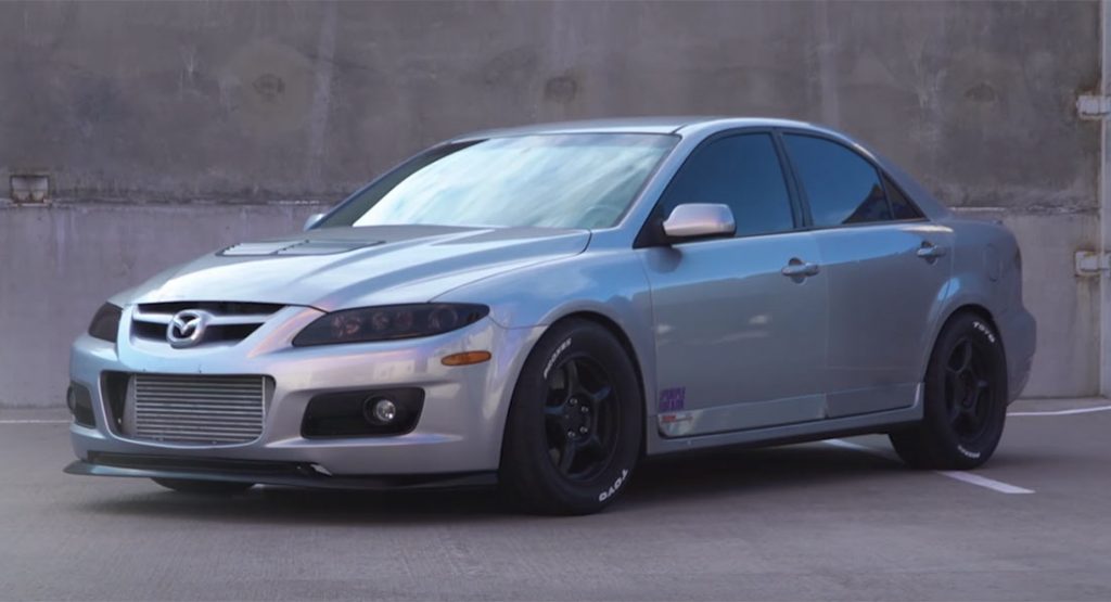 Don't Make This Mazdaspeed Angry, You Like It When It's Angry | Carscoops
