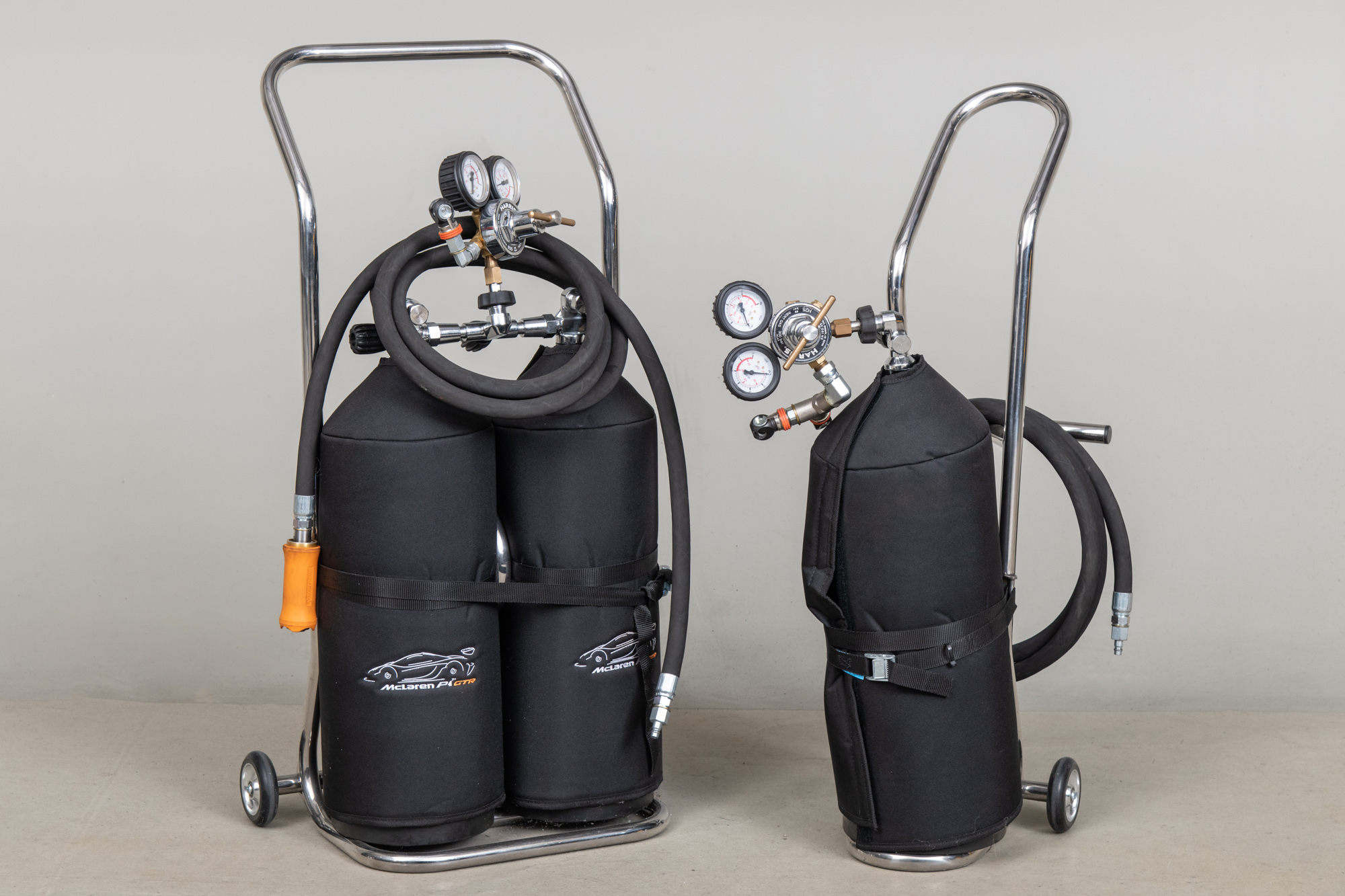 Bring In The New Year With A McLaren P1 GTR That’s As Good As New