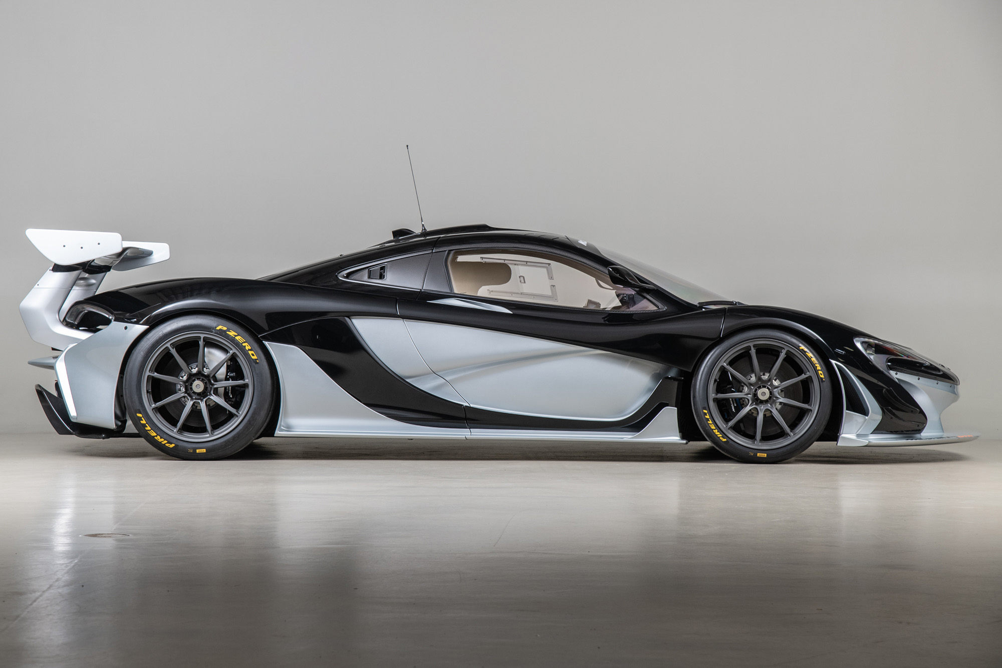 Bring In The New Year With A McLaren P1 GTR That’s As Good As New