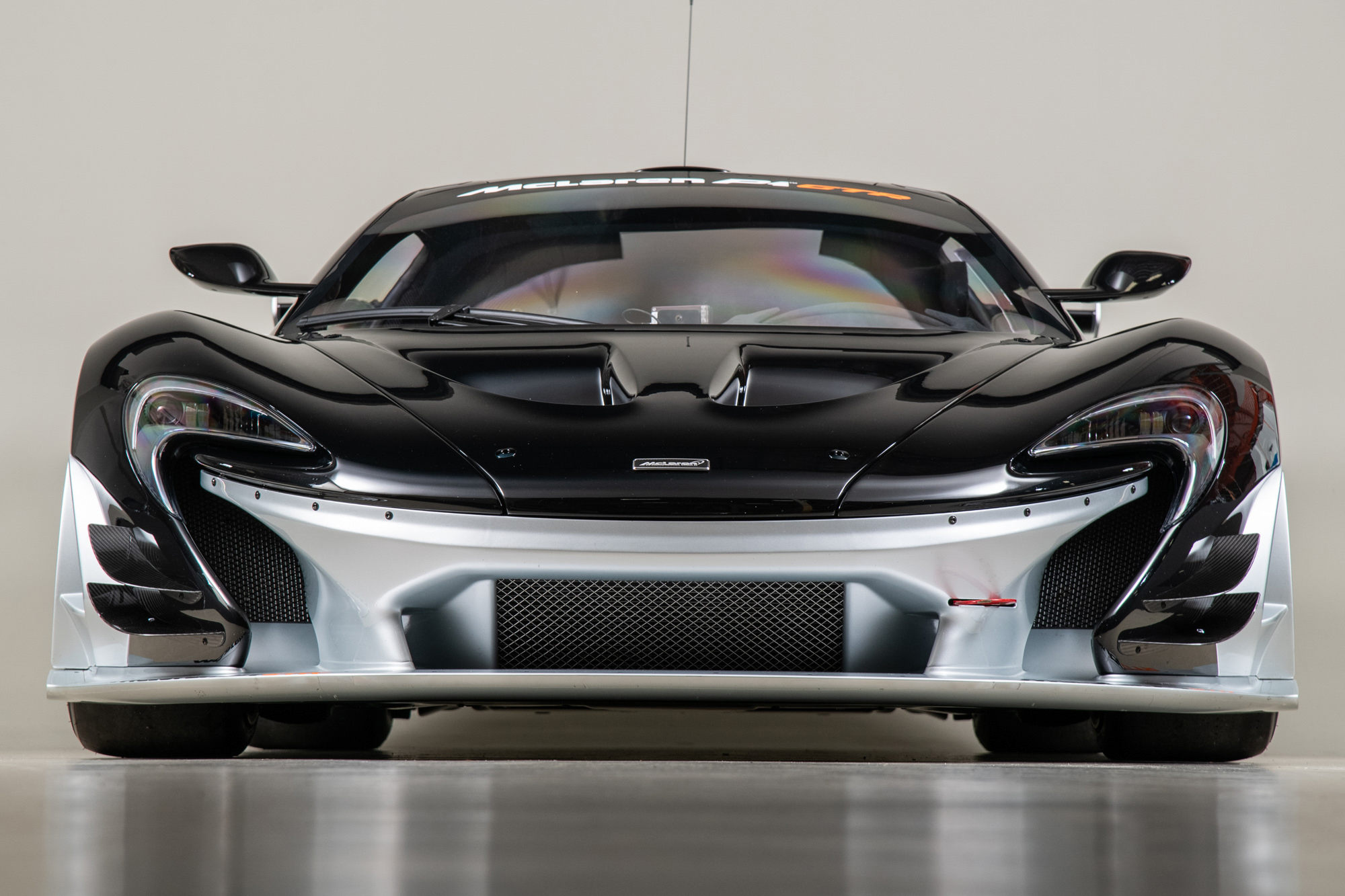 Bring In The New Year With A McLaren P1 GTR That’s As Good As New