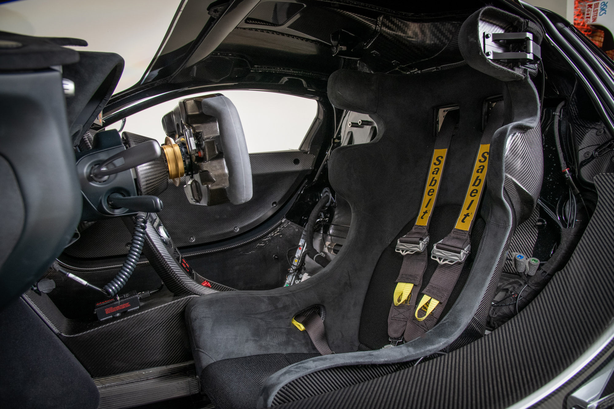 Bring In The New Year With A McLaren P1 GTR That’s As Good As New