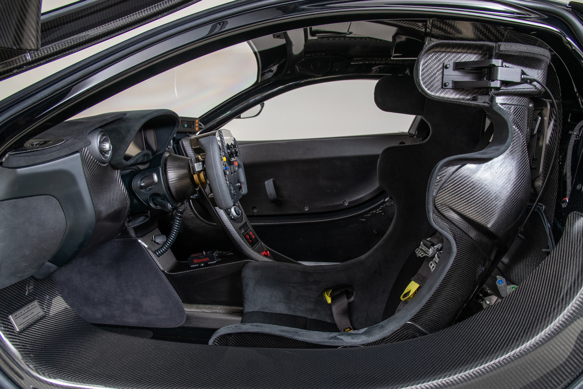 Bring In The New Year With A McLaren P1 GTR That’s As Good As New