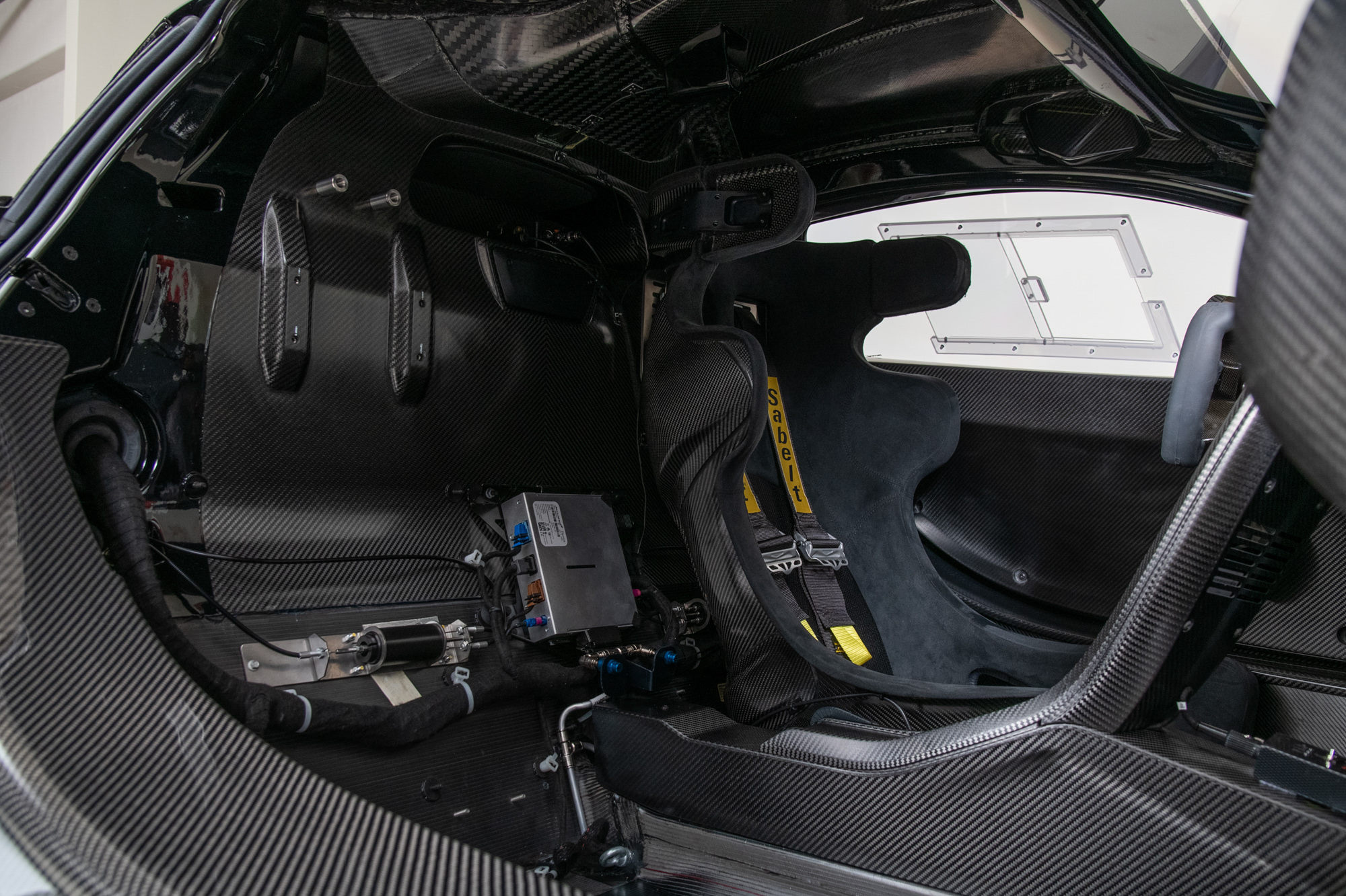 Bring In The New Year With A McLaren P1 GTR That’s As Good As New