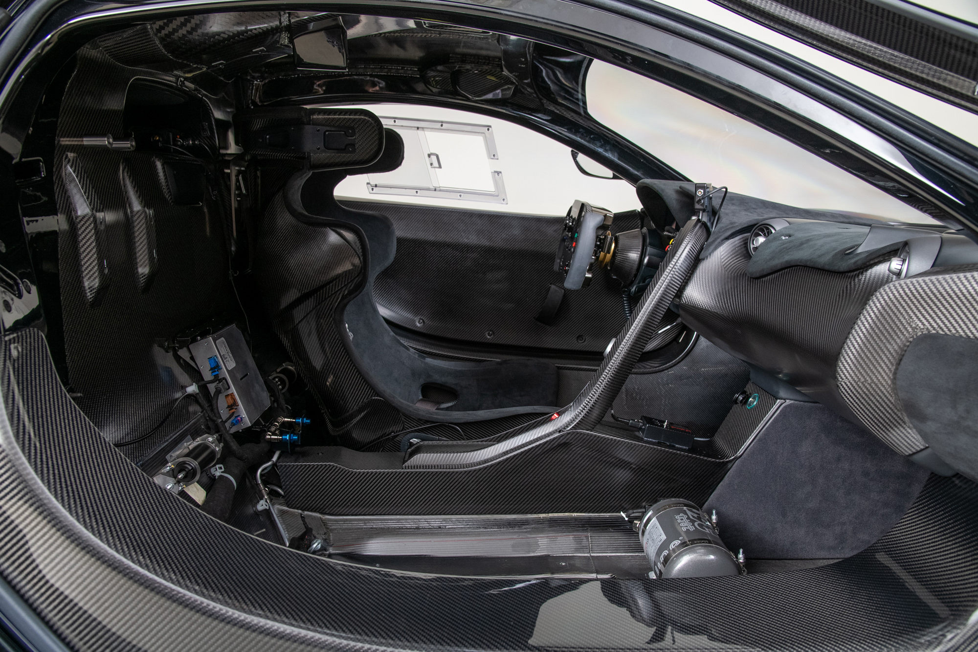 Bring In The New Year With A McLaren P1 GTR That’s As Good As New