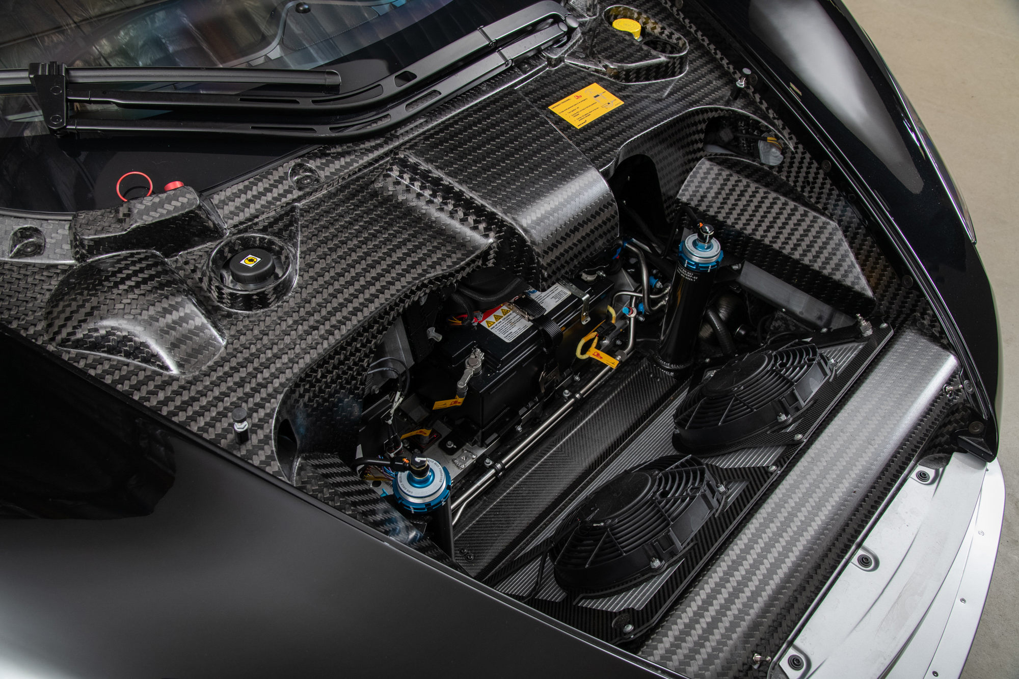 Bring In The New Year With A McLaren P1 GTR That’s As Good As New