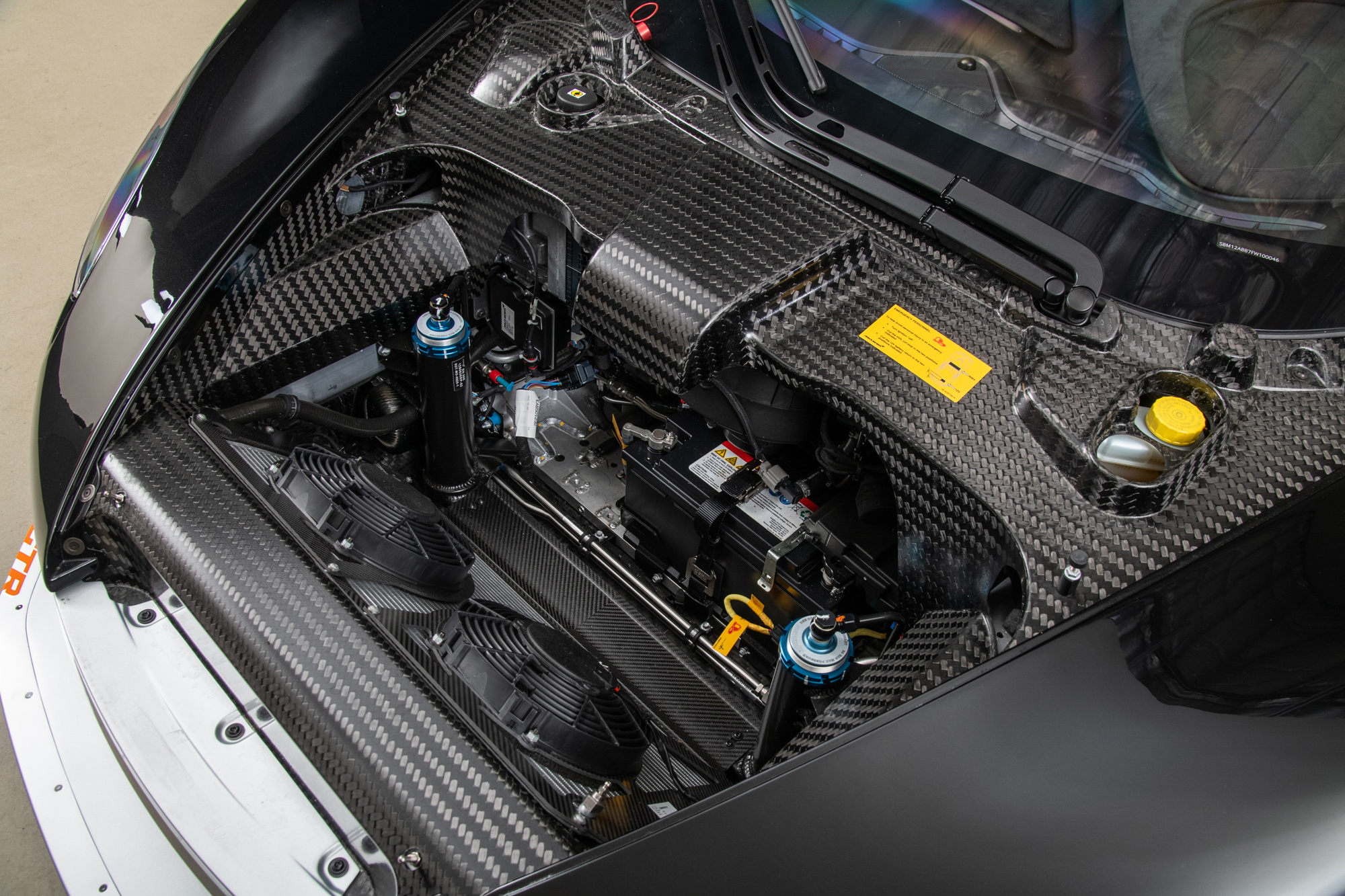 Bring In The New Year With A McLaren P1 GTR That’s As Good As New