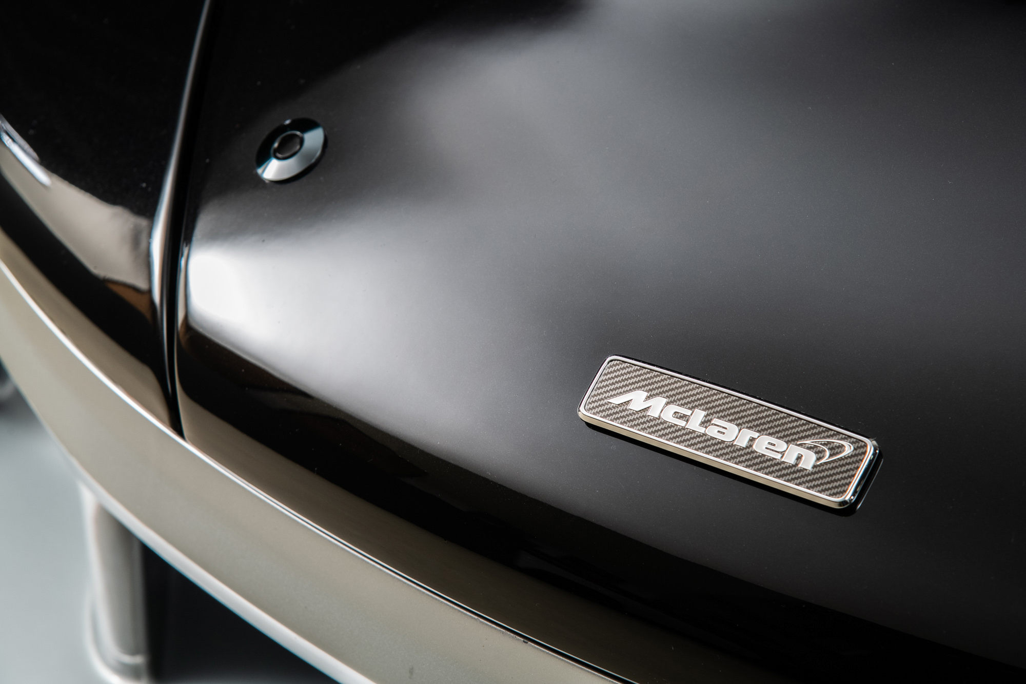 Bring In The New Year With A McLaren P1 GTR That’s As Good As New