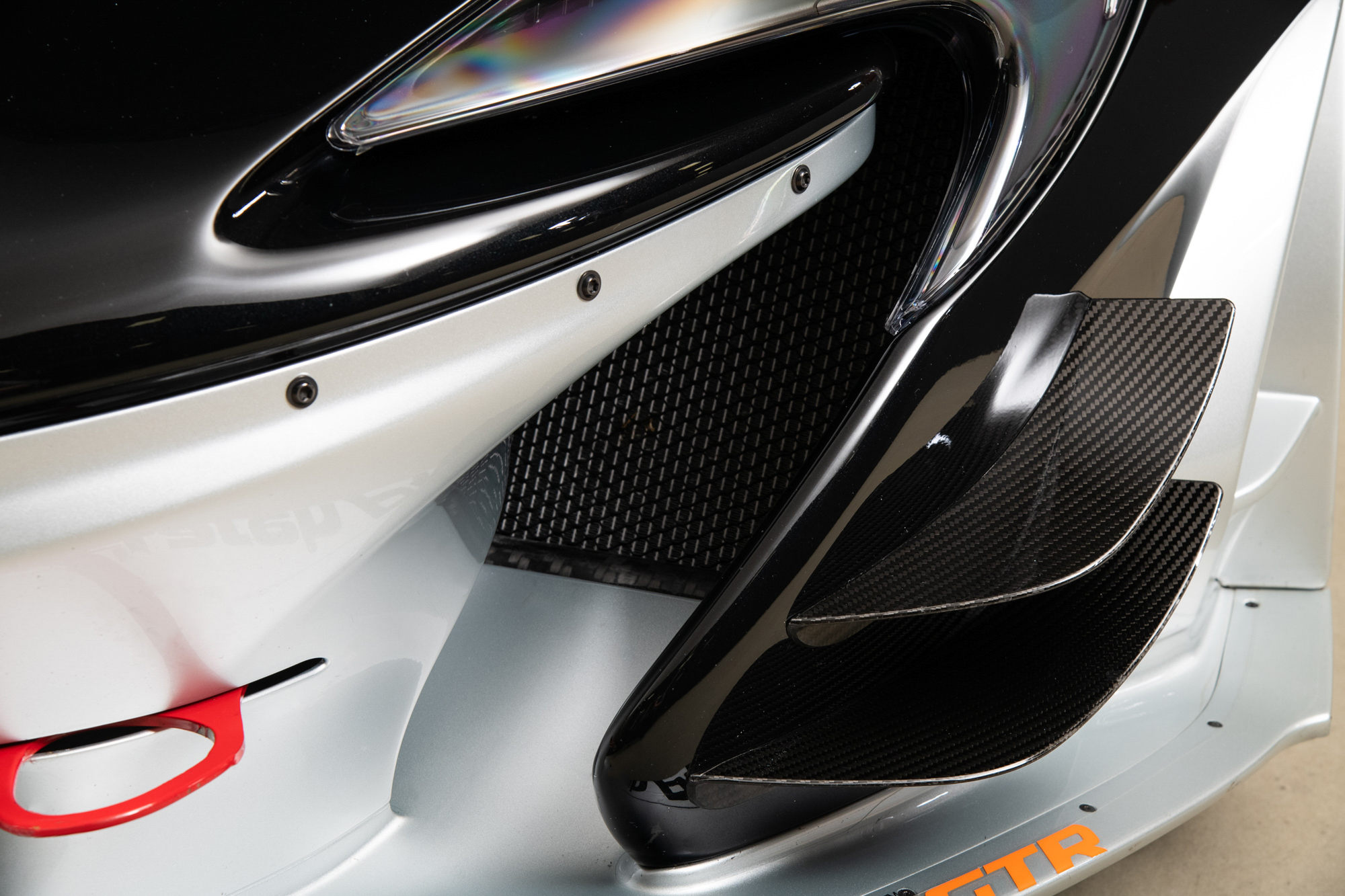 Bring In The New Year With A McLaren P1 GTR That’s As Good As New
