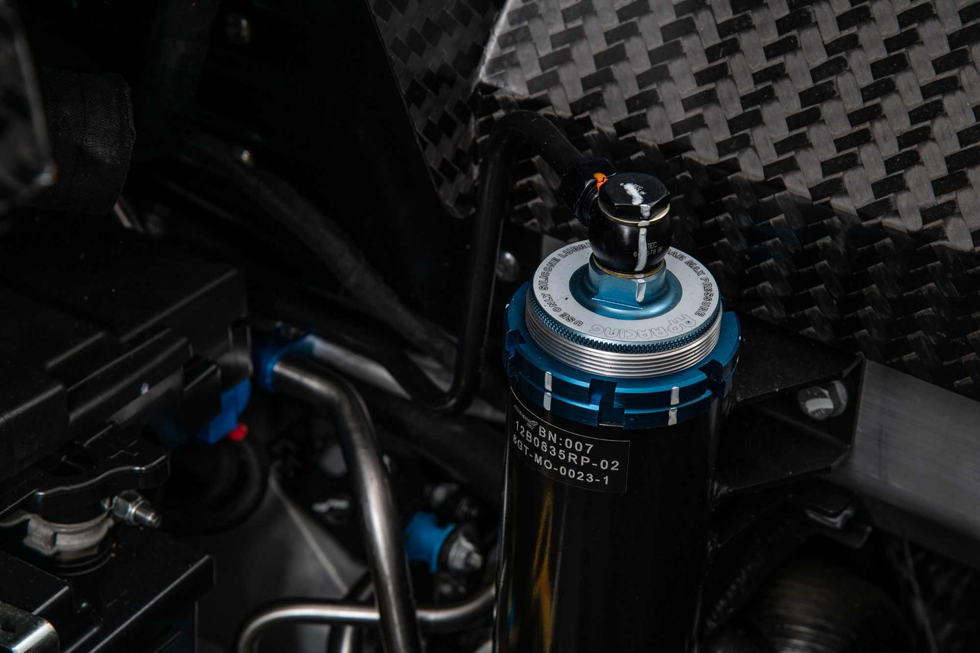 Bring In The New Year With A McLaren P1 GTR That’s As Good As New