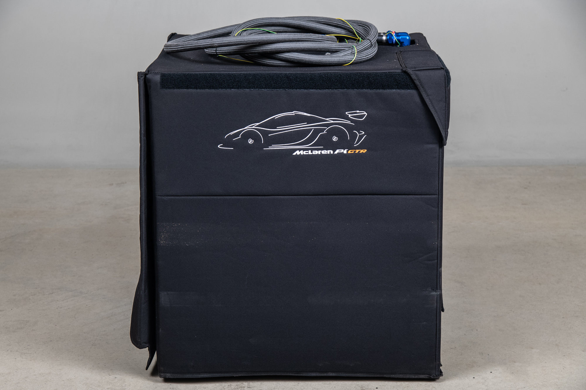 Bring In The New Year With A McLaren P1 GTR That’s As Good As New