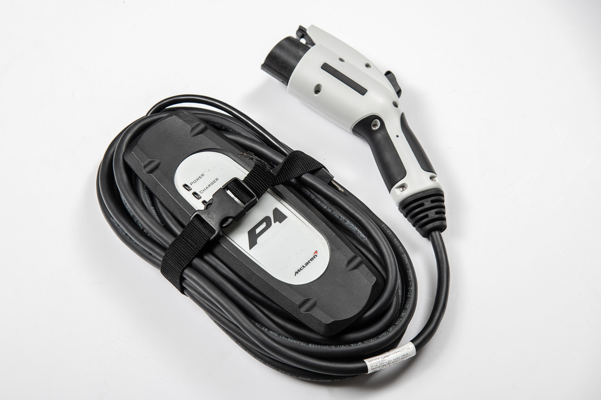 Bring In The New Year With A McLaren P1 GTR That’s As Good As New