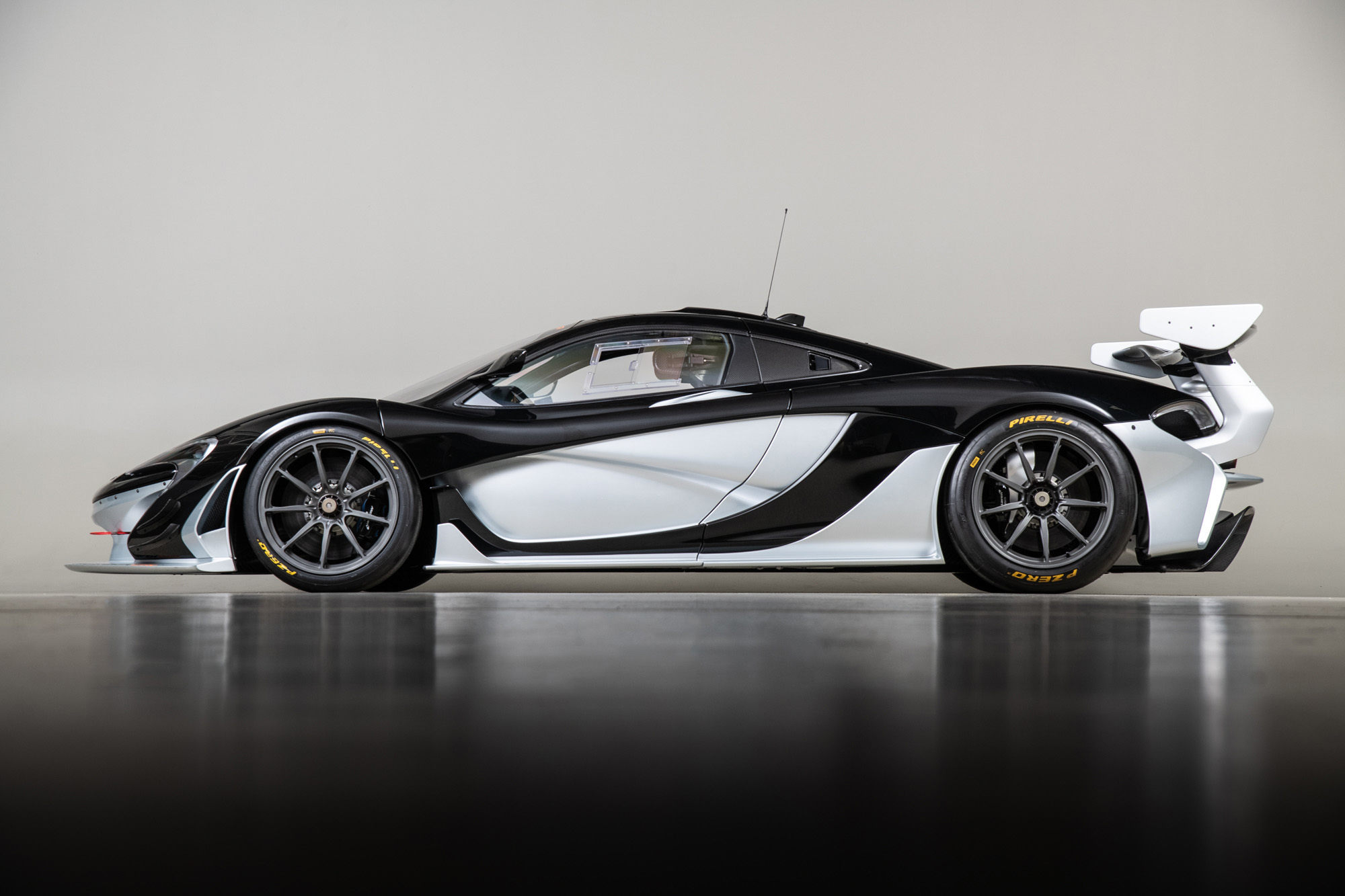 Bring In The New Year With A McLaren P1 GTR That’s As Good As New