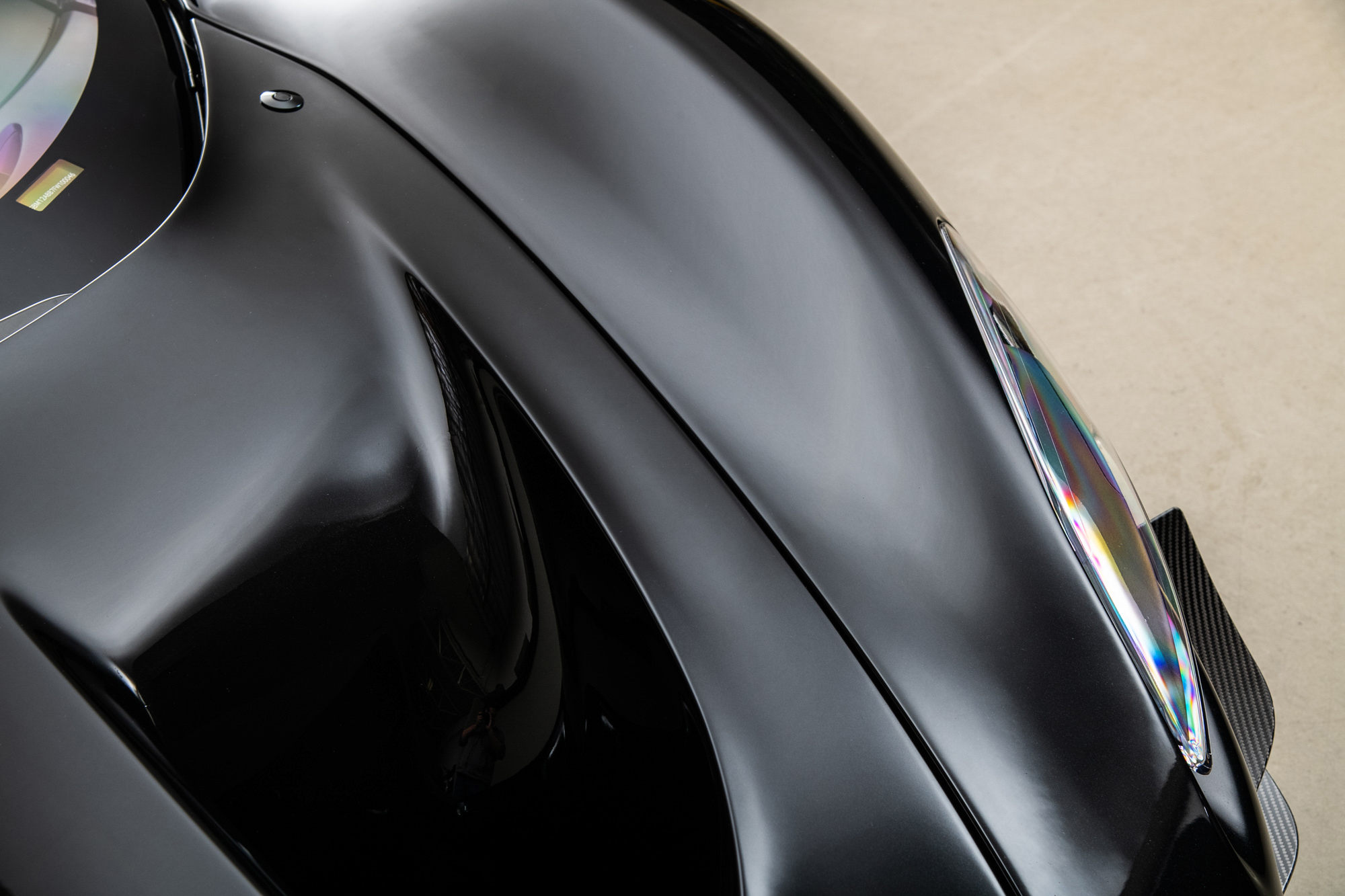 Bring In The New Year With A McLaren P1 GTR That’s As Good As New