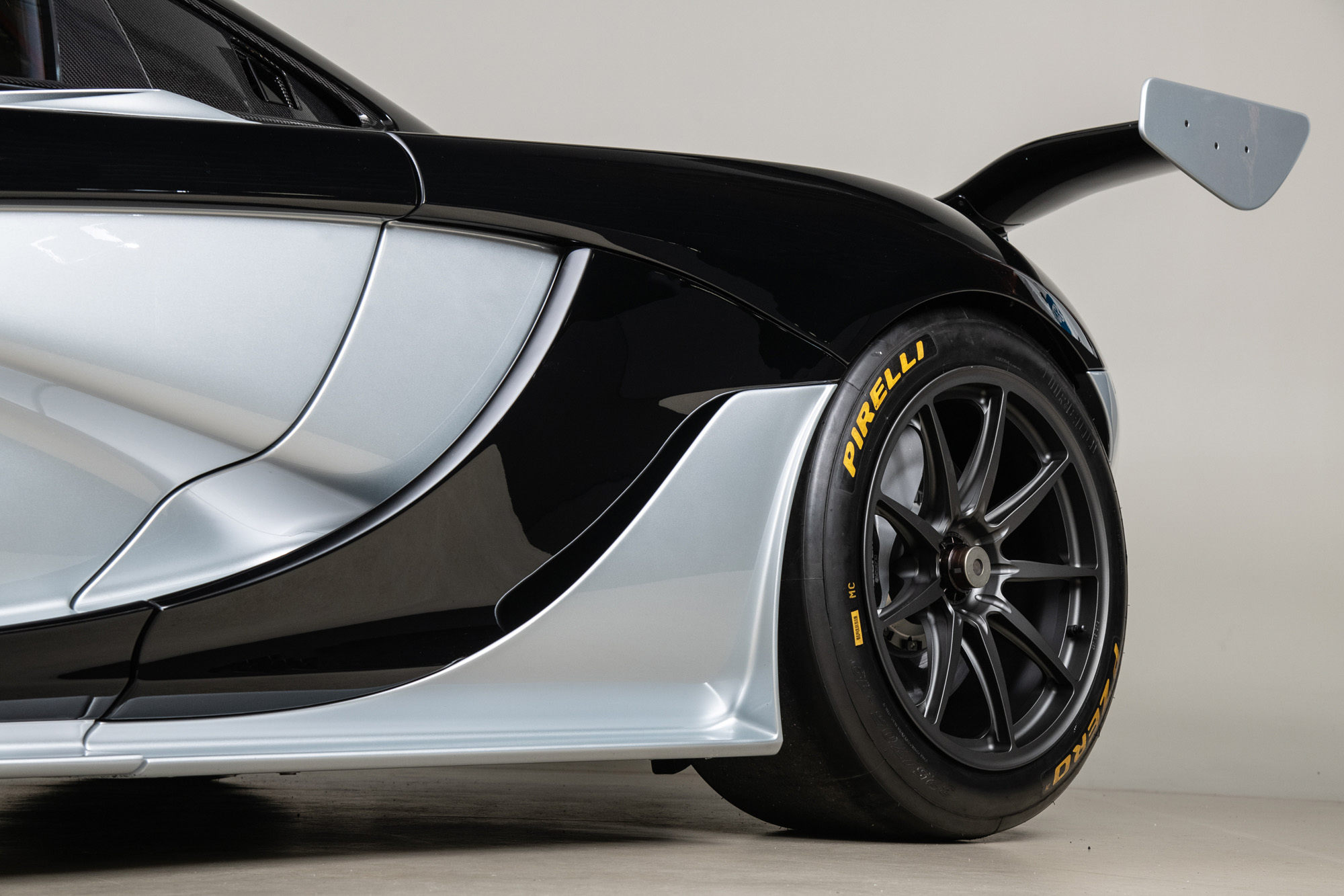 Bring In The New Year With A McLaren P1 GTR That’s As Good As New