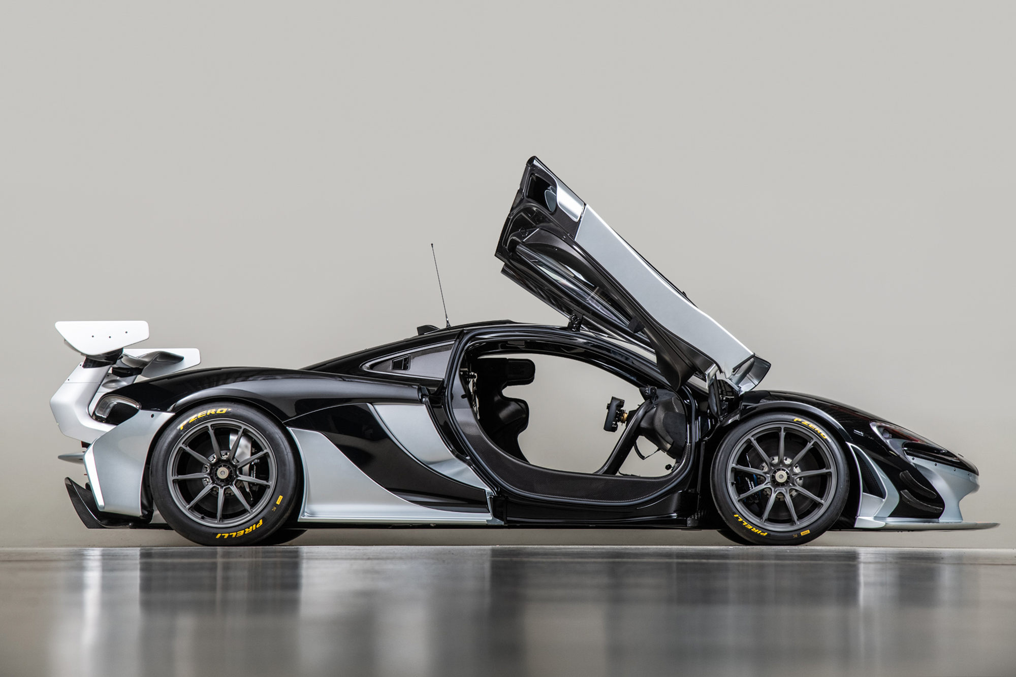 Bring In The New Year With A McLaren P1 GTR That’s As Good As New