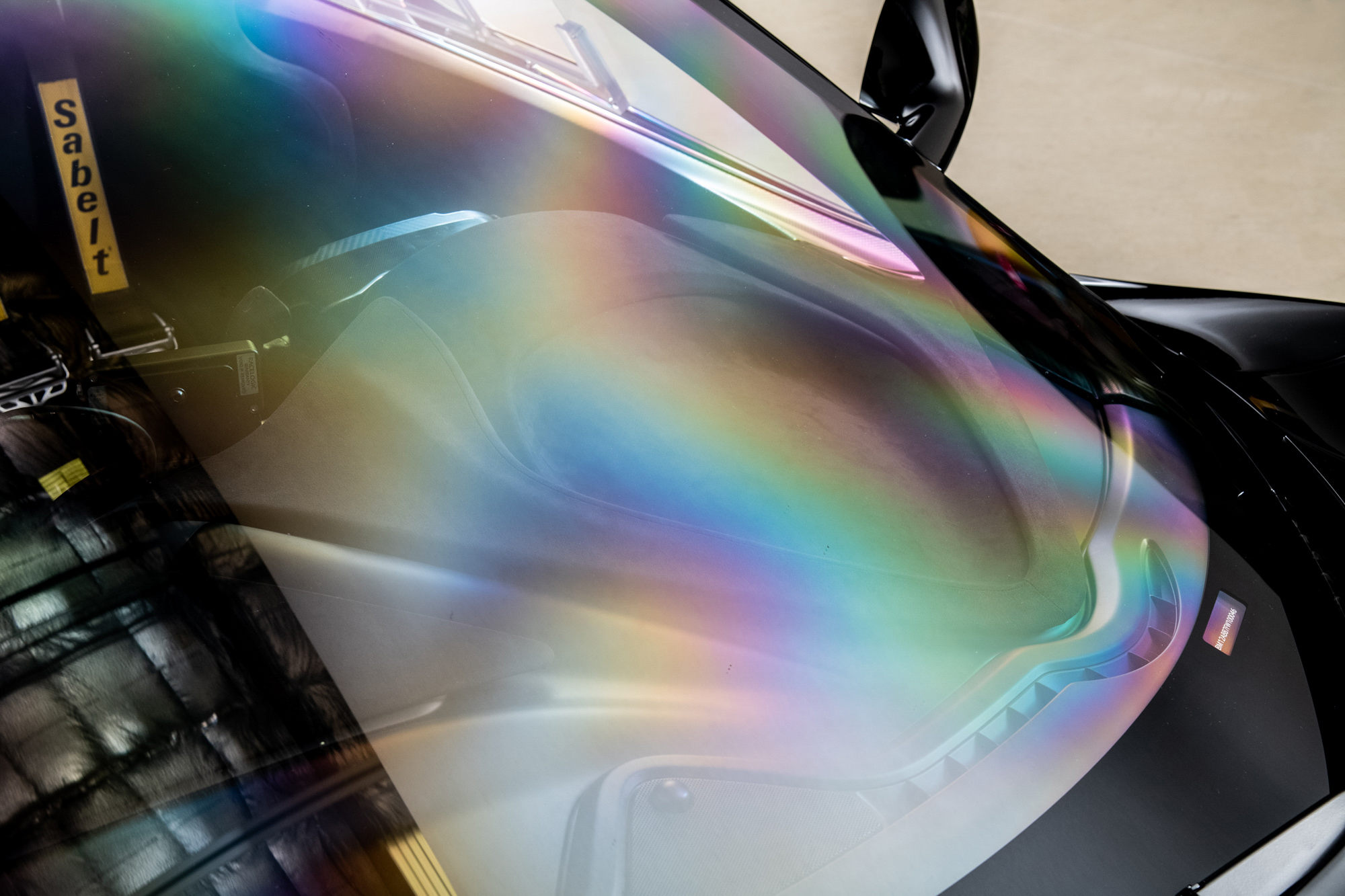 Bring In The New Year With A McLaren P1 GTR That’s As Good As New