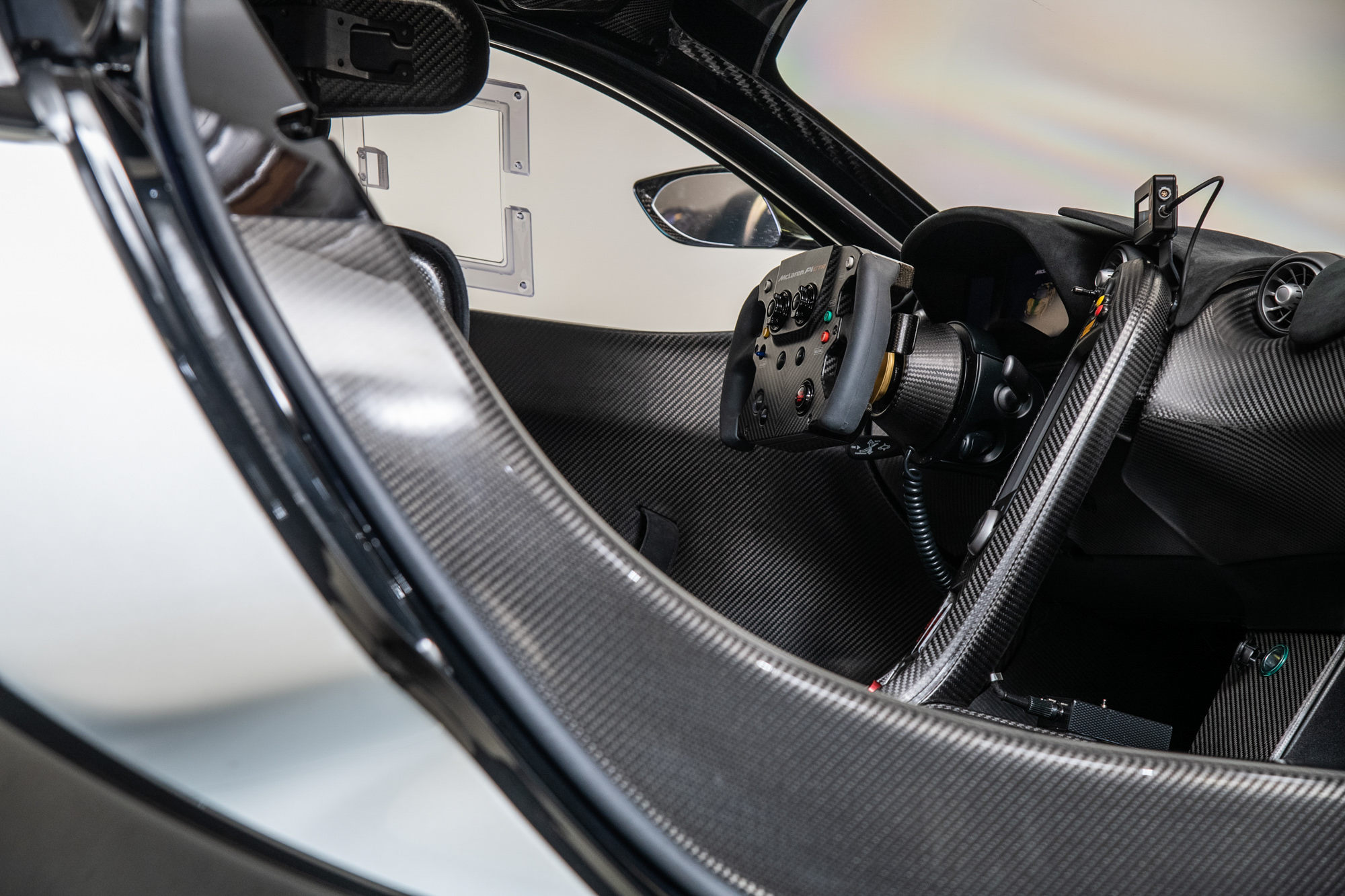 Bring In The New Year With A McLaren P1 GTR That’s As Good As New