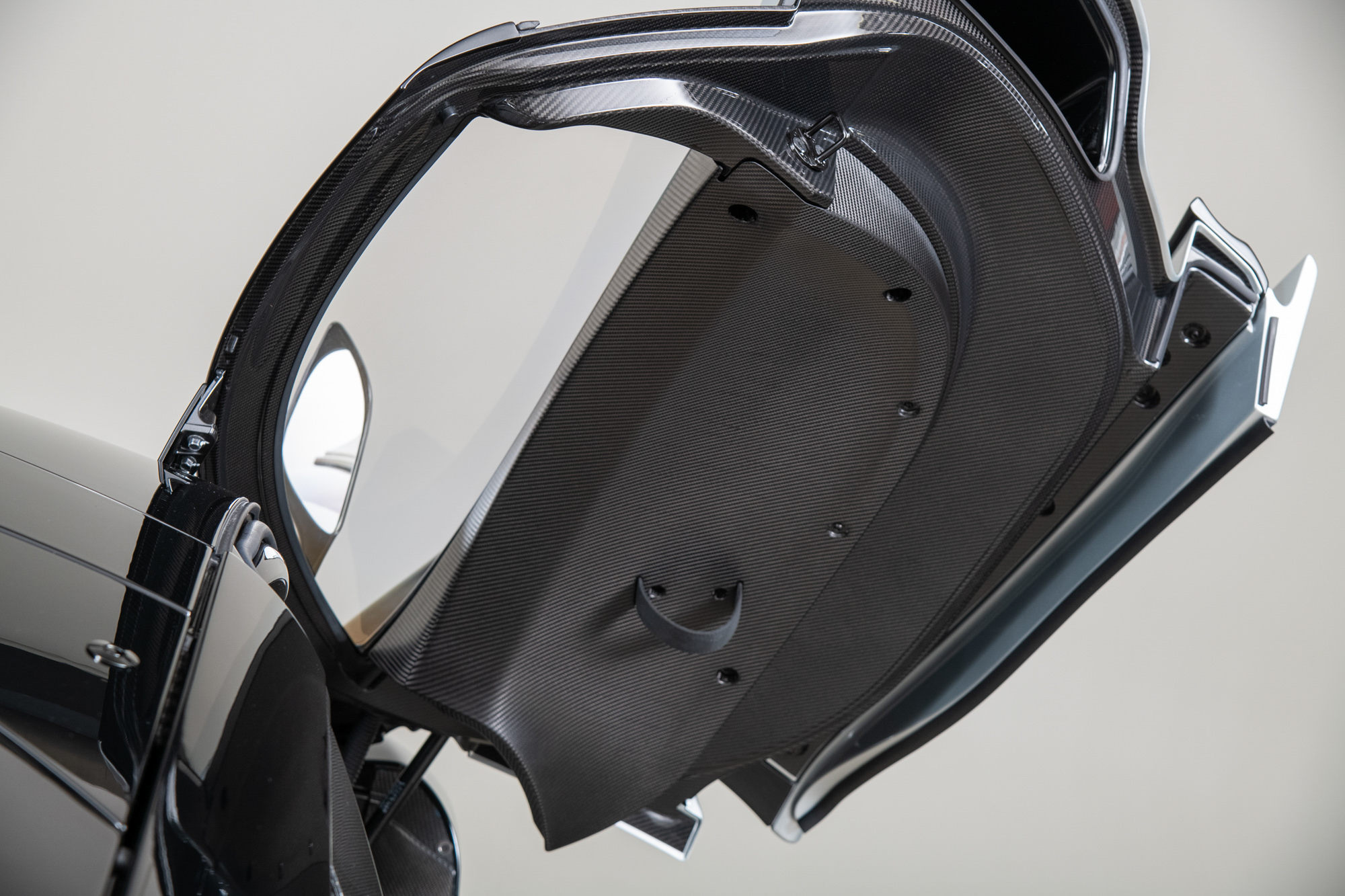 Bring In The New Year With A McLaren P1 GTR That’s As Good As New