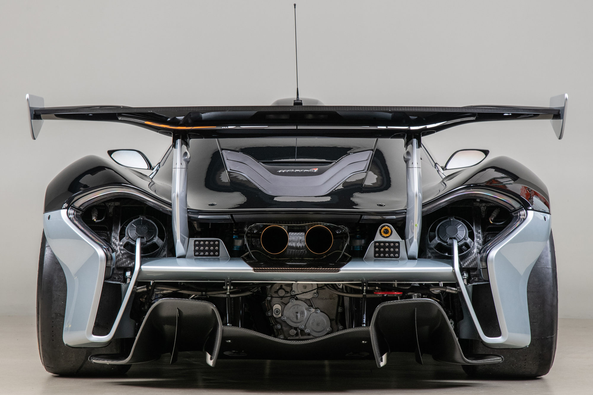Bring In The New Year With A McLaren P1 GTR That’s As Good As New