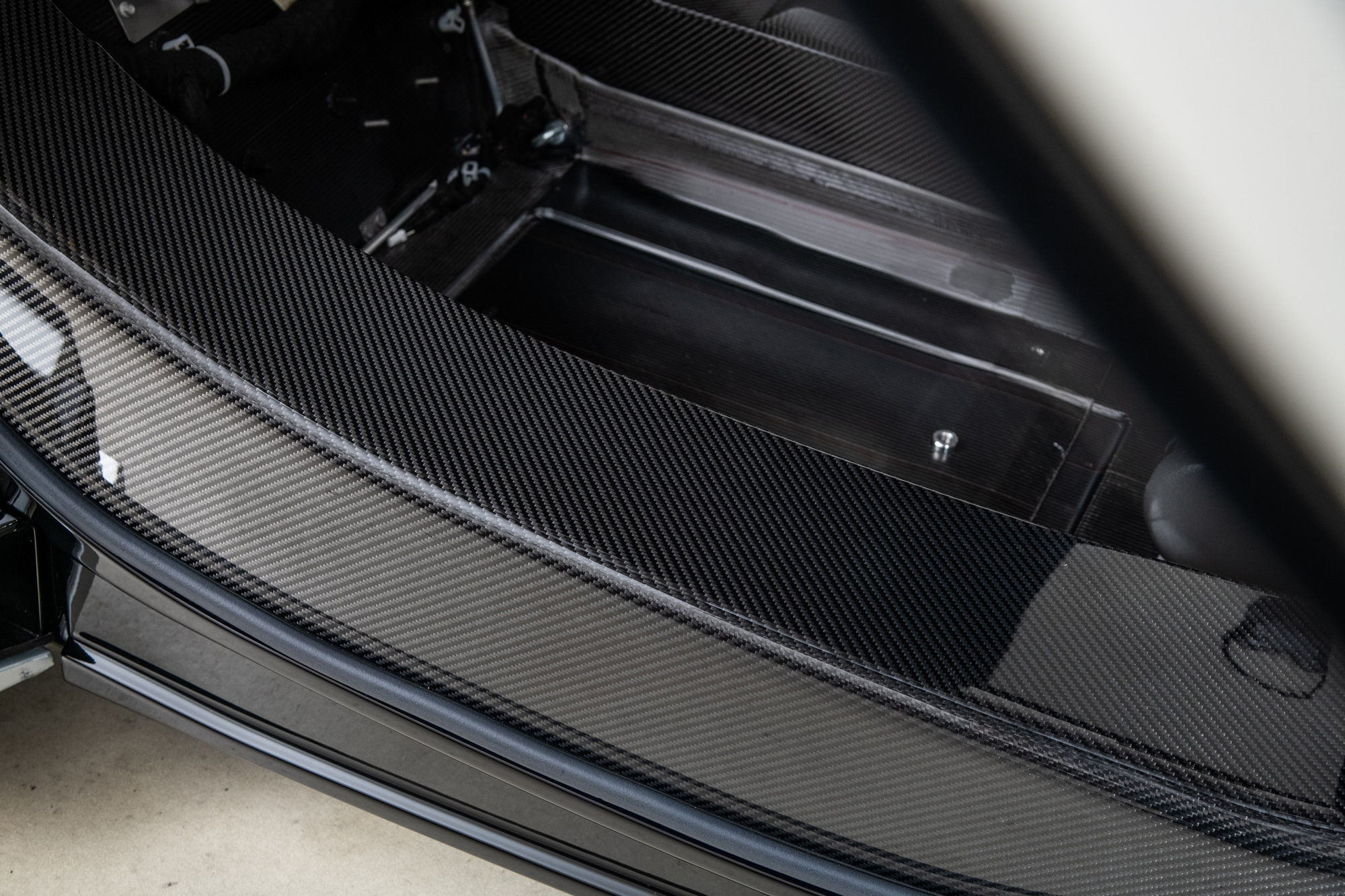 Bring In The New Year With A McLaren P1 GTR That’s As Good As New