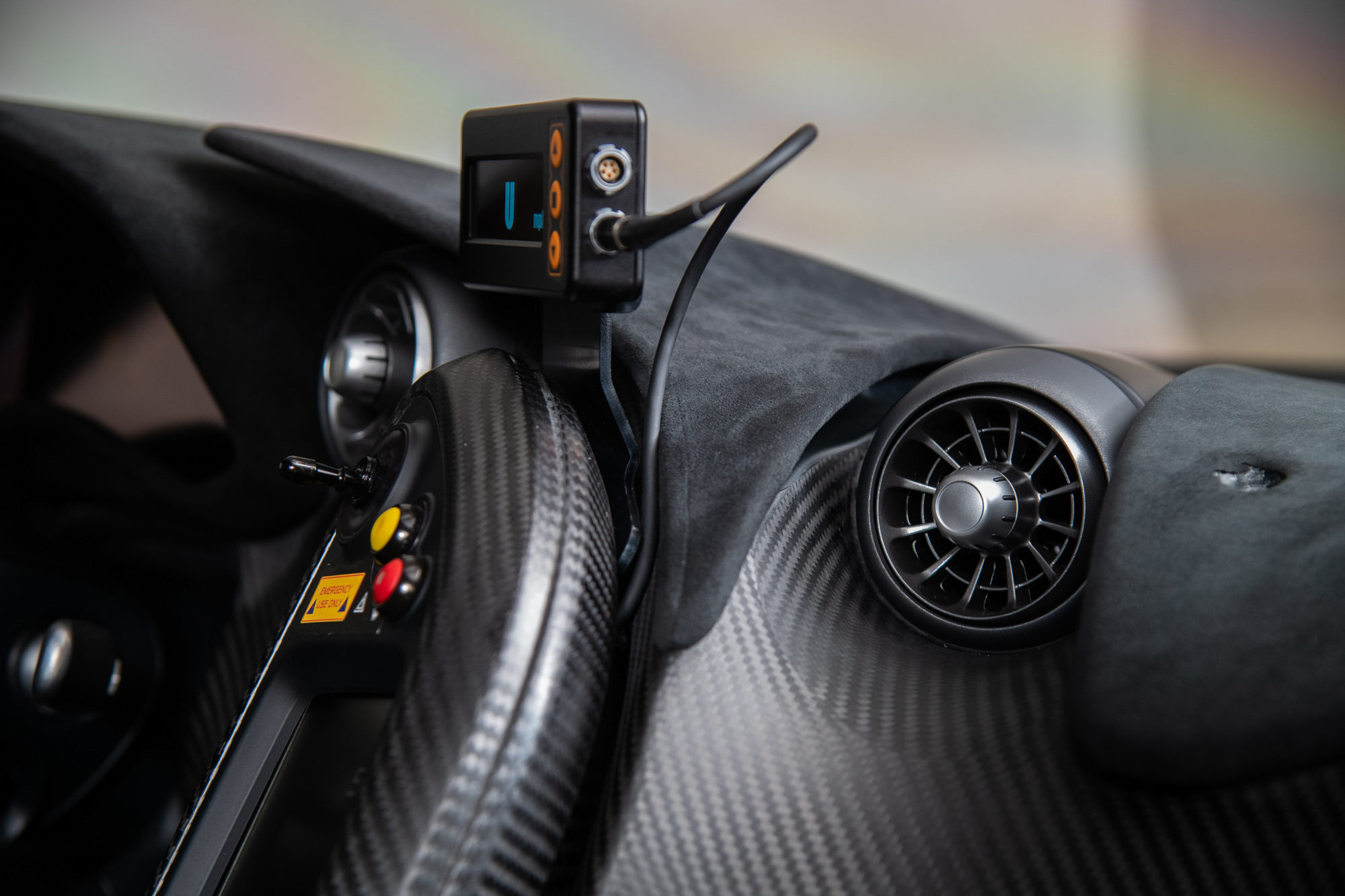 Bring In The New Year With A McLaren P1 GTR That’s As Good As New